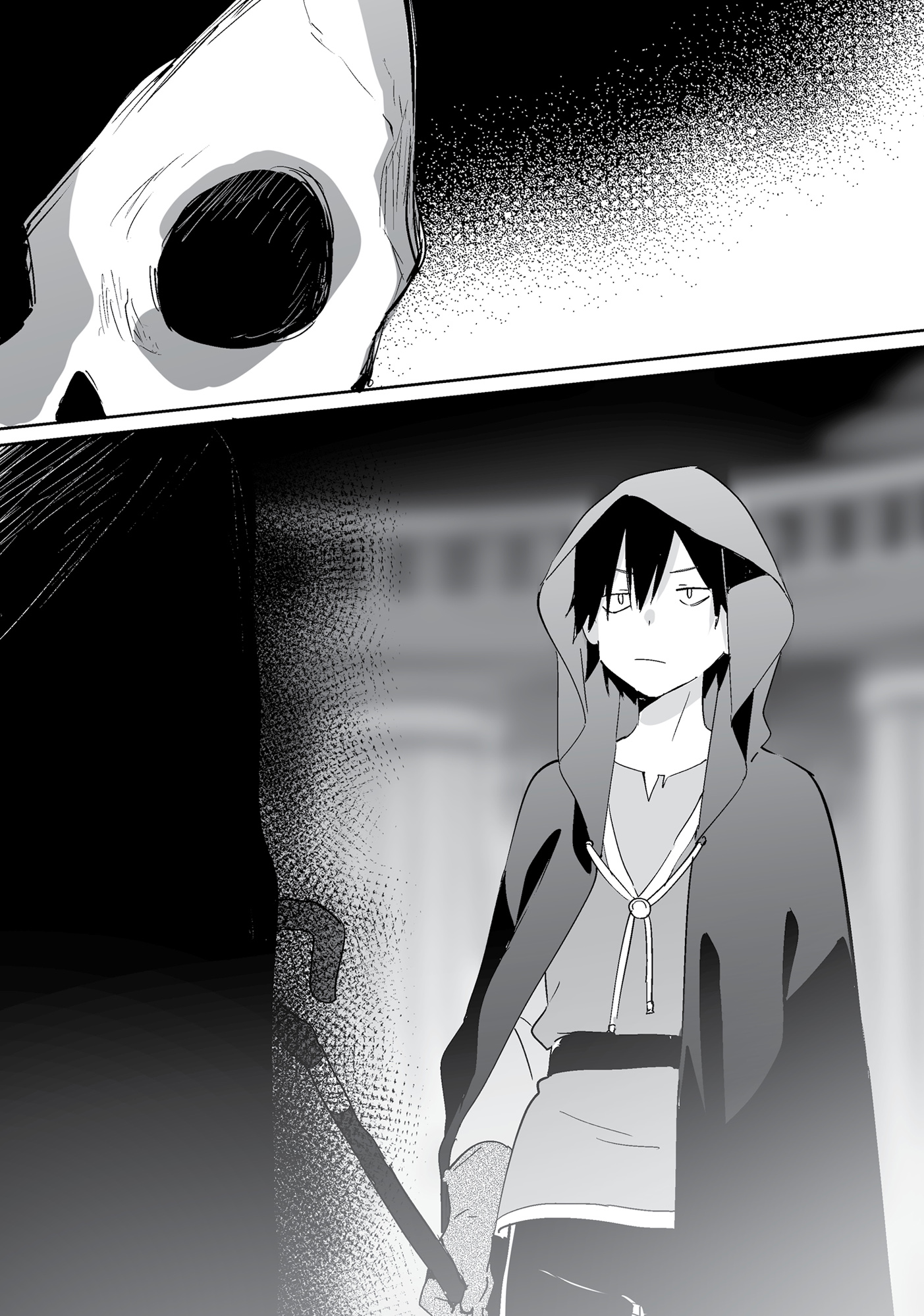 DAY 28: THE ULTIMATE DUNGEON — BOTTOM FLOOR - 08