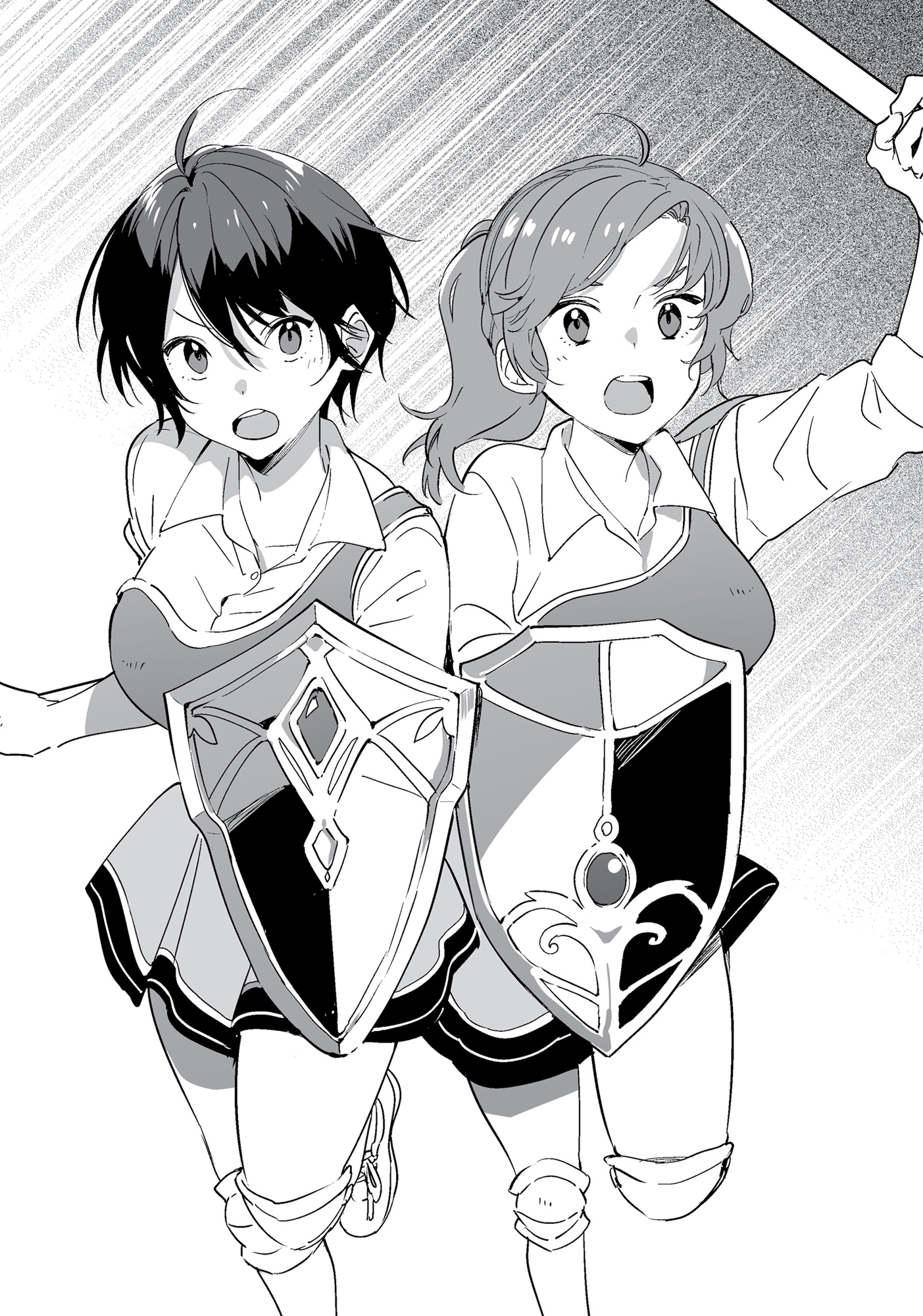 DAY 31: THE ULTIMATE DUNGEON — 54TH FLOOR - 09