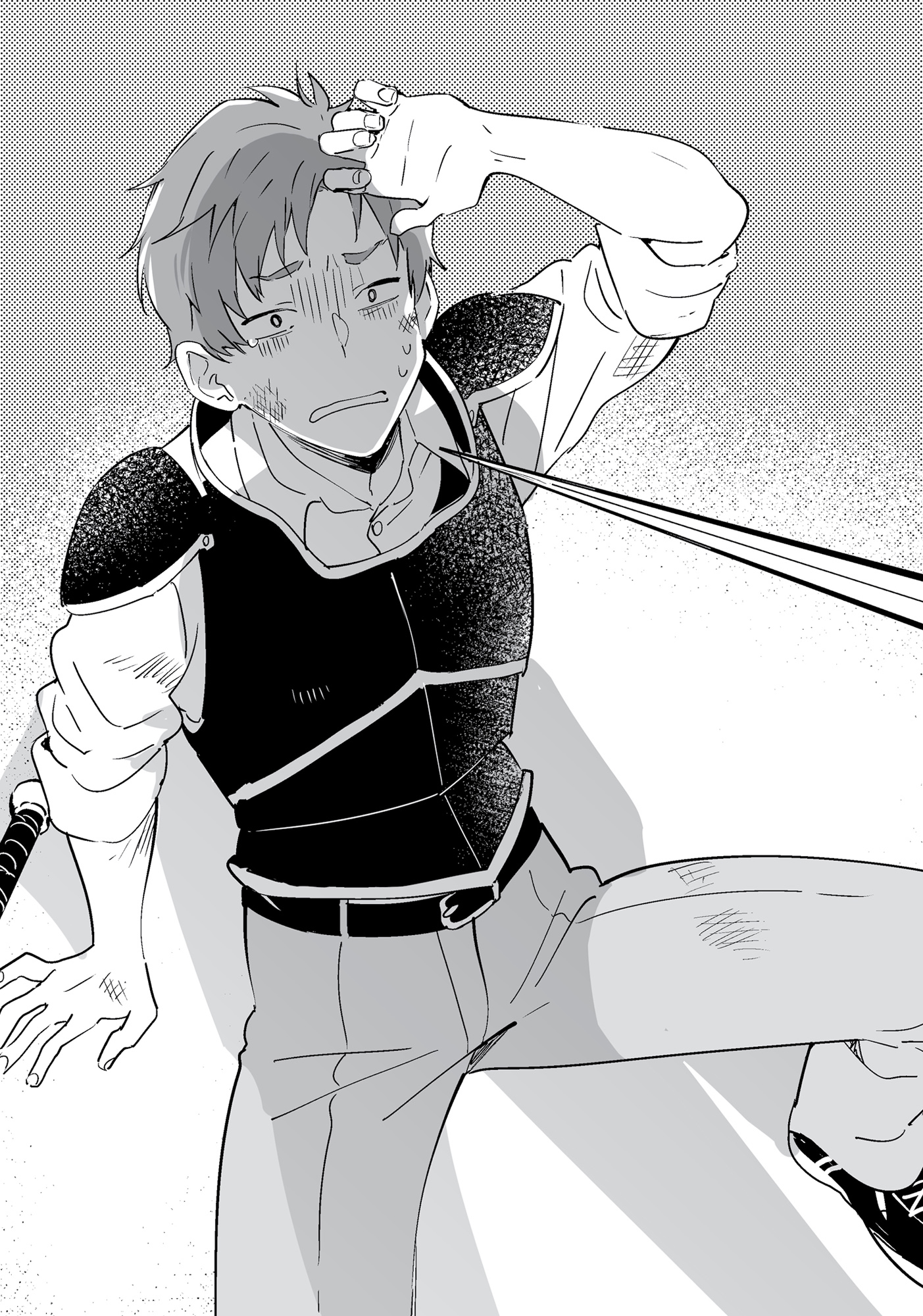 DAY 38: MORNING — ADVENTURERS' GUILD — TRAINING GROUNDS - 11