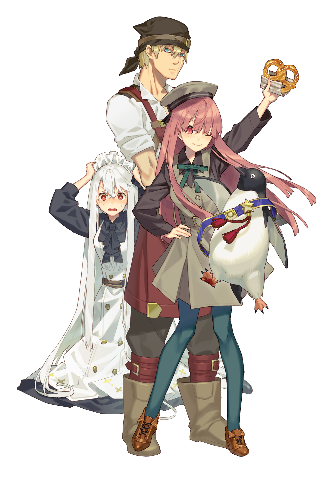 Bonus Textless Illustrations - 15