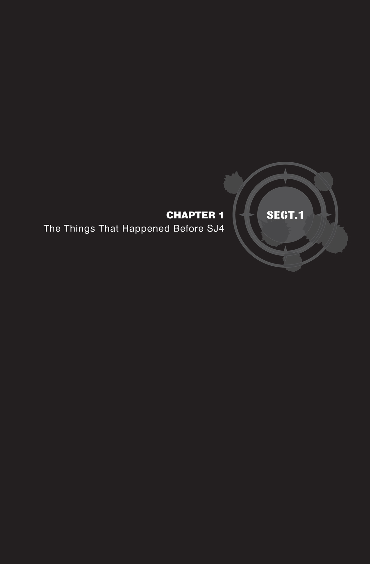 Chapter 1: The Things That Happened Before SJ4 - 10