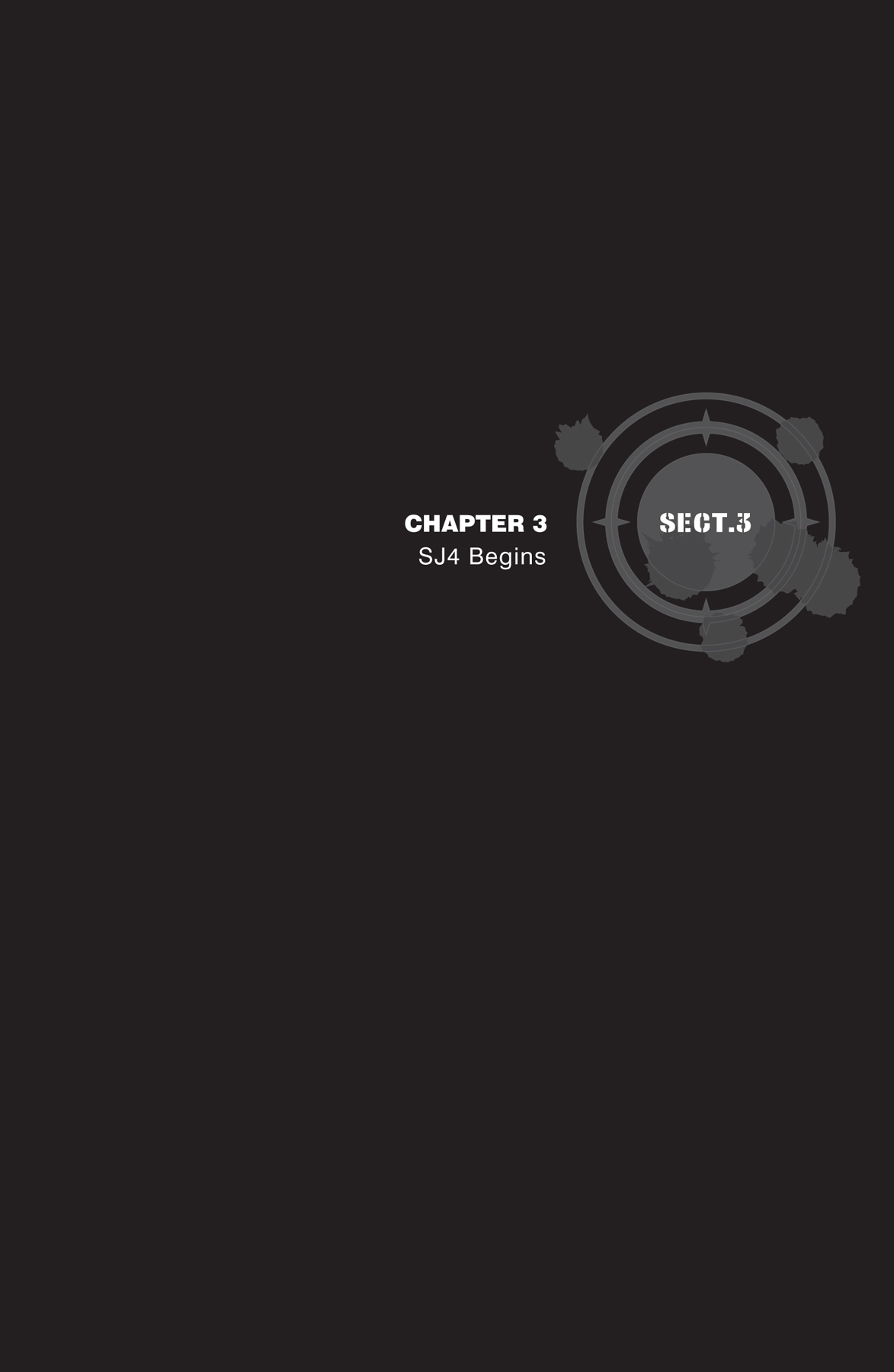 Chapter 3: SJ4 Begins - 19