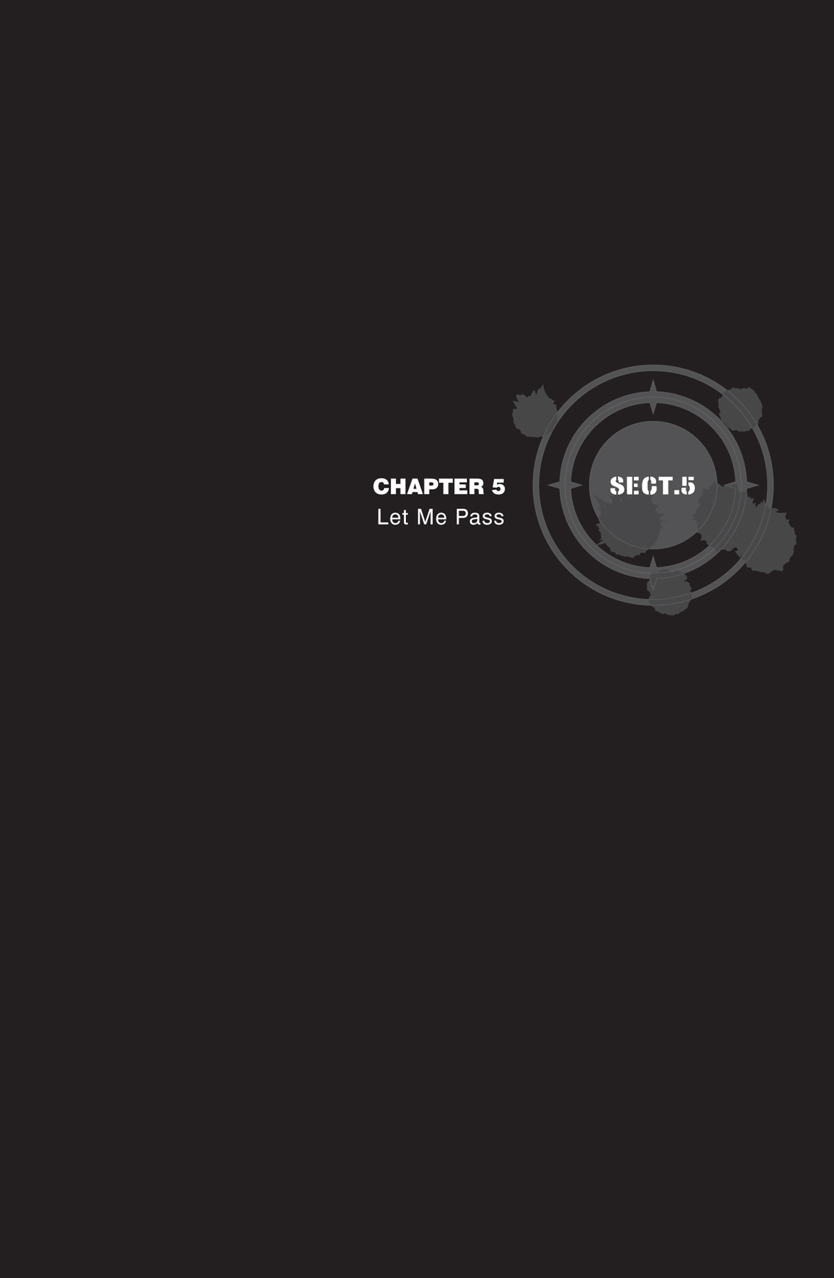 Chapter 5: Let Me Pass - 28