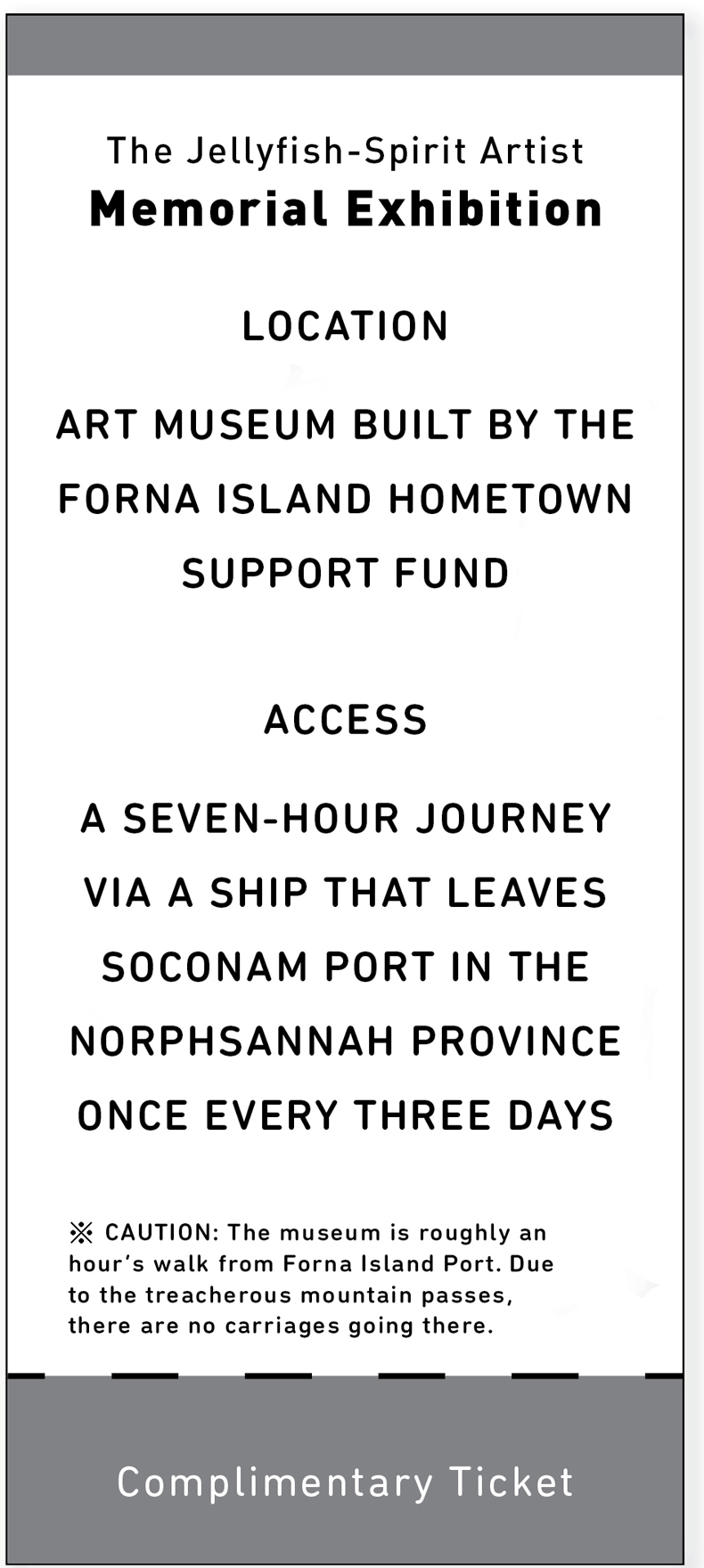 We Went to a Spirit Exhibition - 61