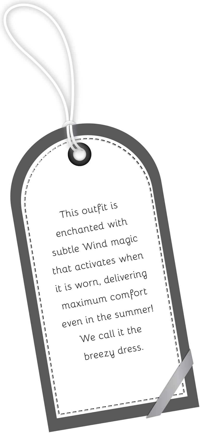 Bonus: I Wore a Breezy Dress - 106