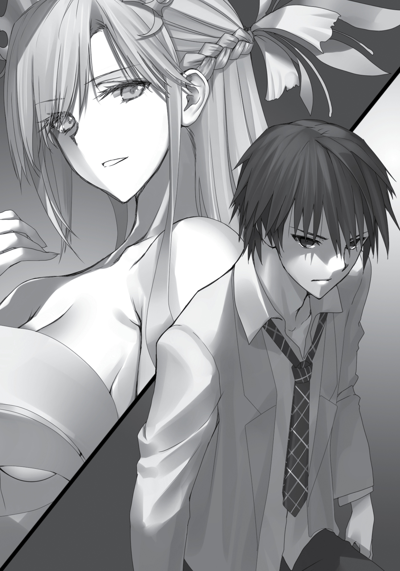 Chapter 1: The Goddess and the Summoning - 08