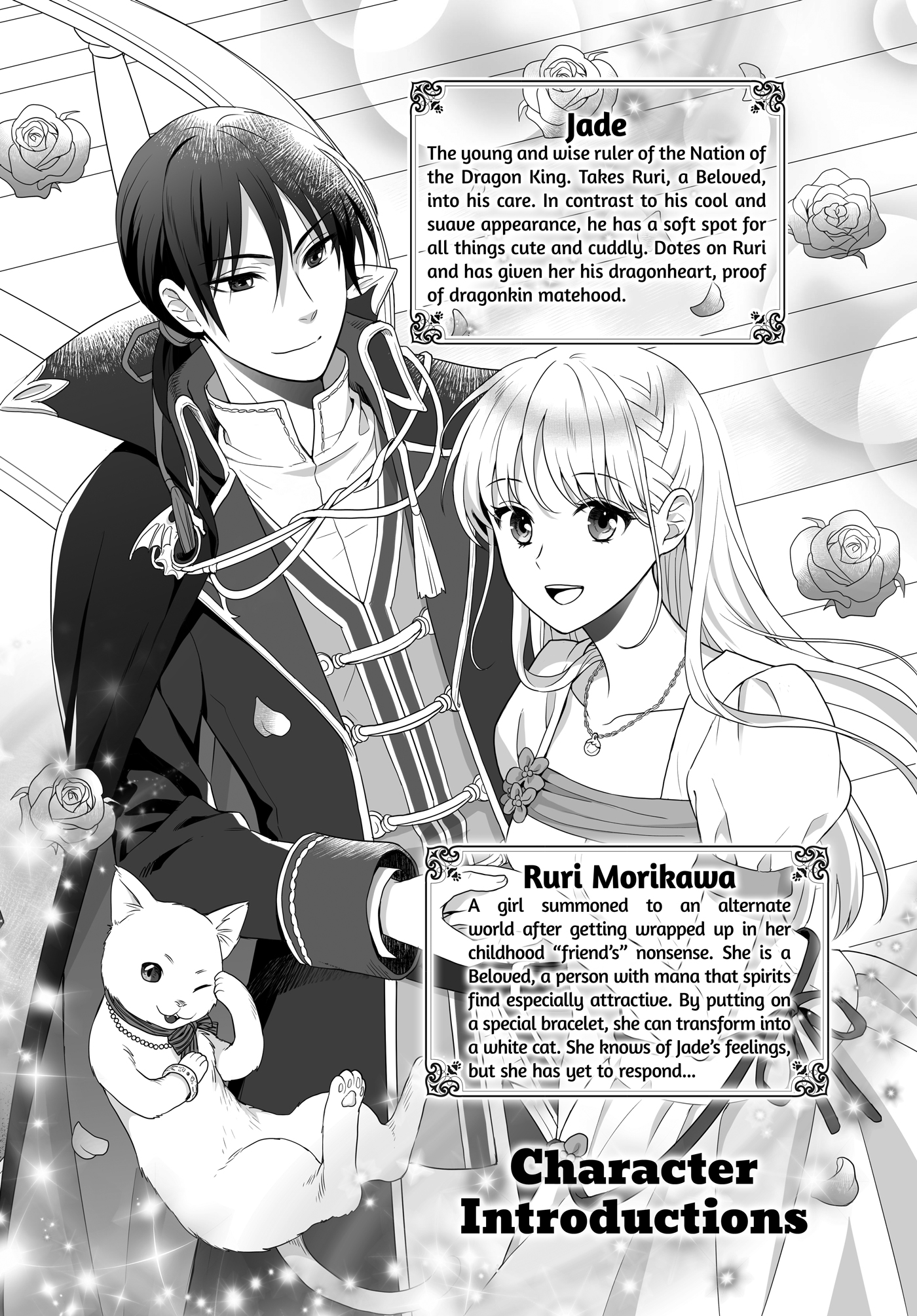 Character Introductions - 02