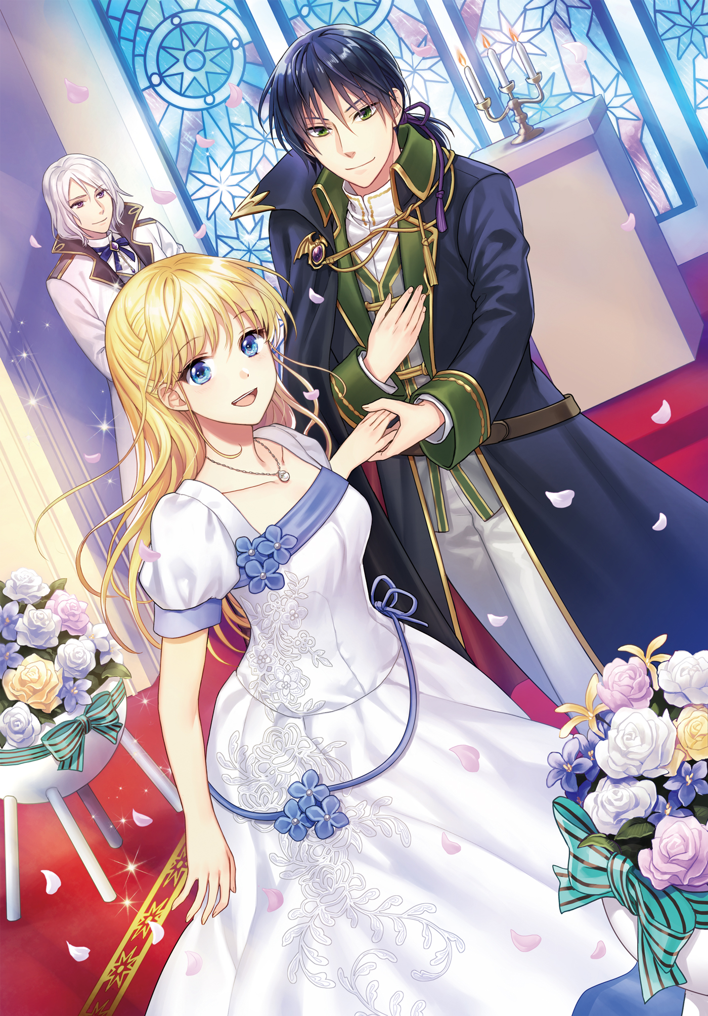 Bonus Textless Cover - 11