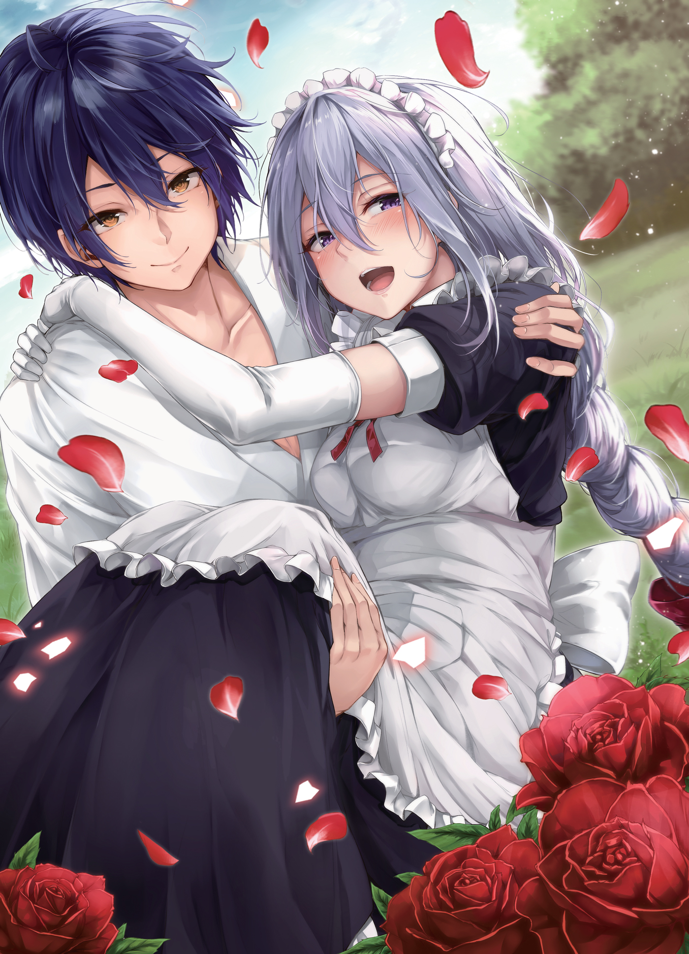 Bonus Textless Illustrations - 17