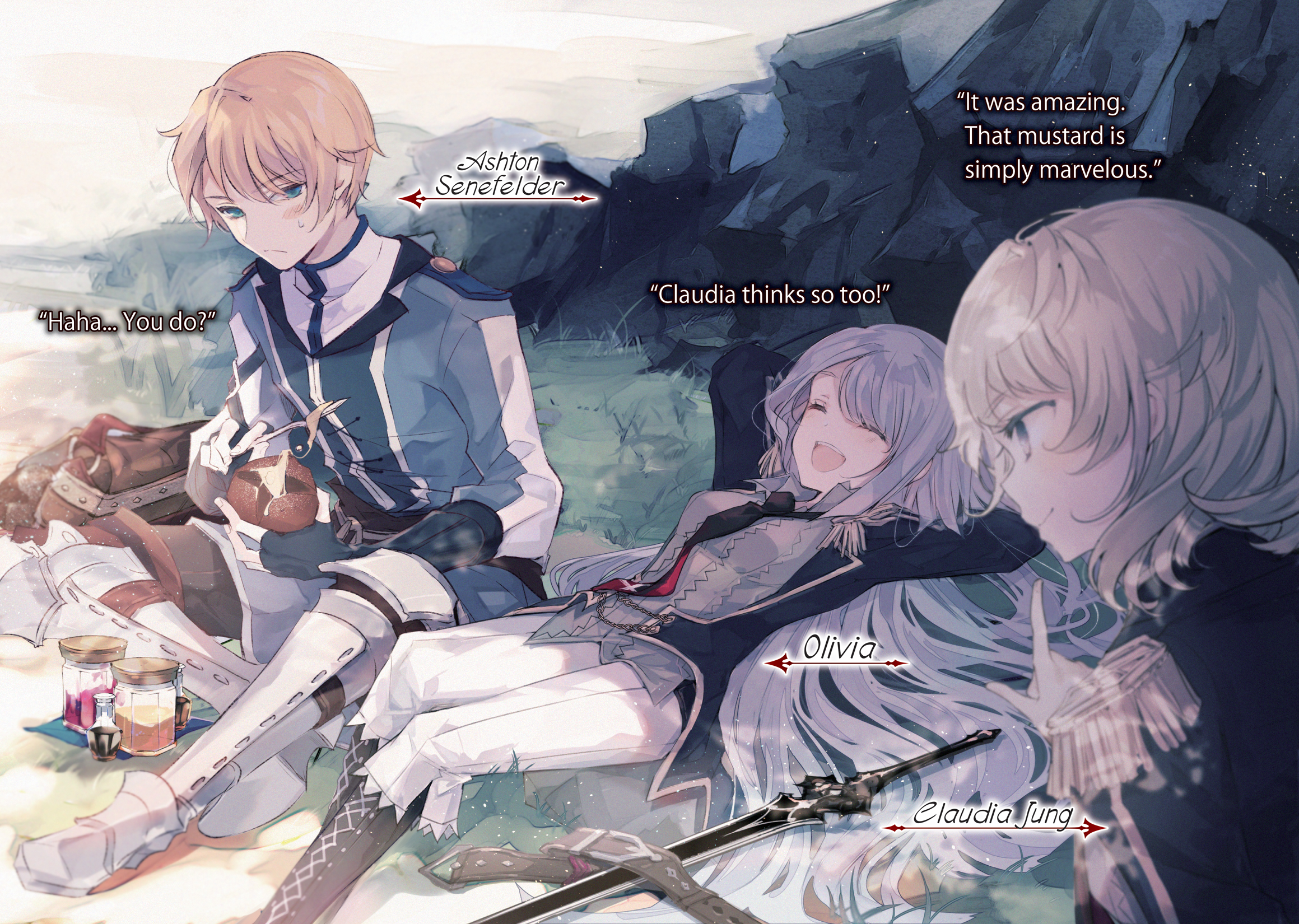 Color Illustrations - 13