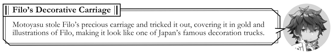 Chapter One: Carriage-Crafting - 11