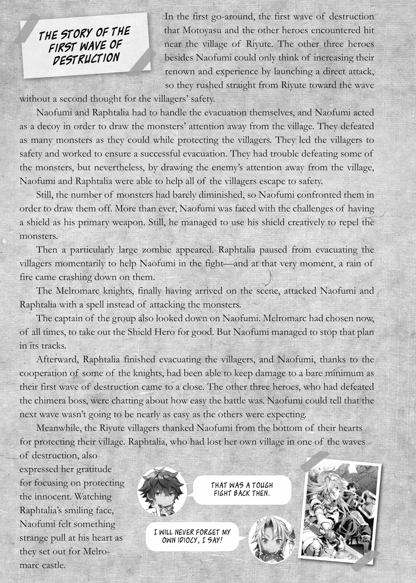 Chapter Six: Emergency Evacuations - 20