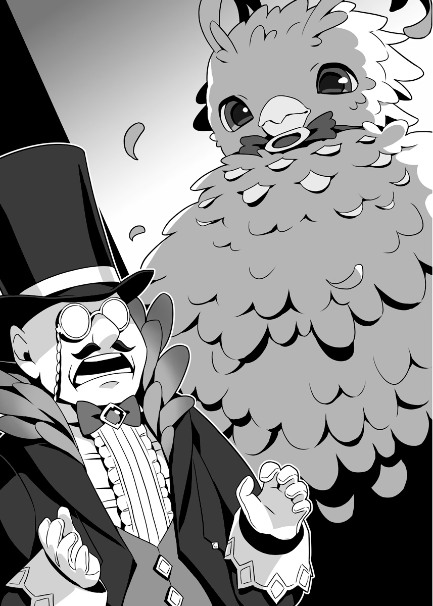 Chapter Ten: The Egg Raffle - 23