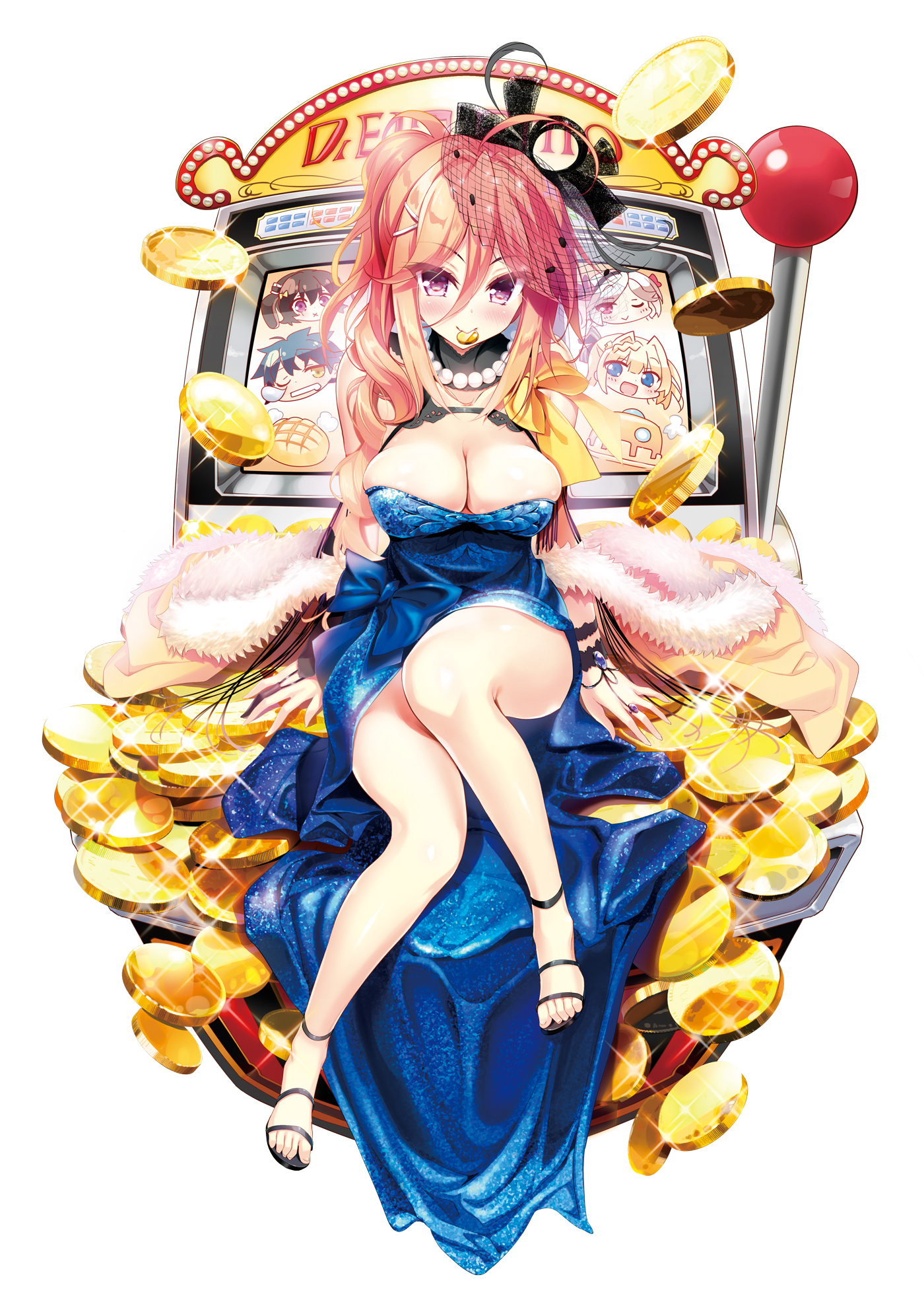 Bonus Textless Illustrations - 13