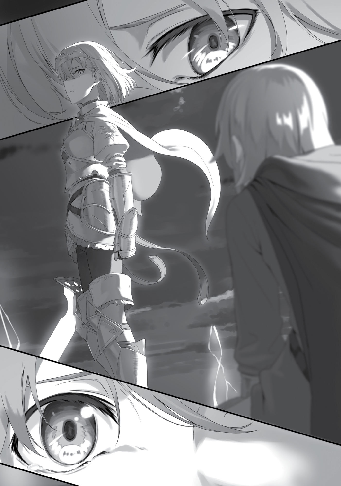 Episode 1: The Girl Who Turned Her Back on God - 06