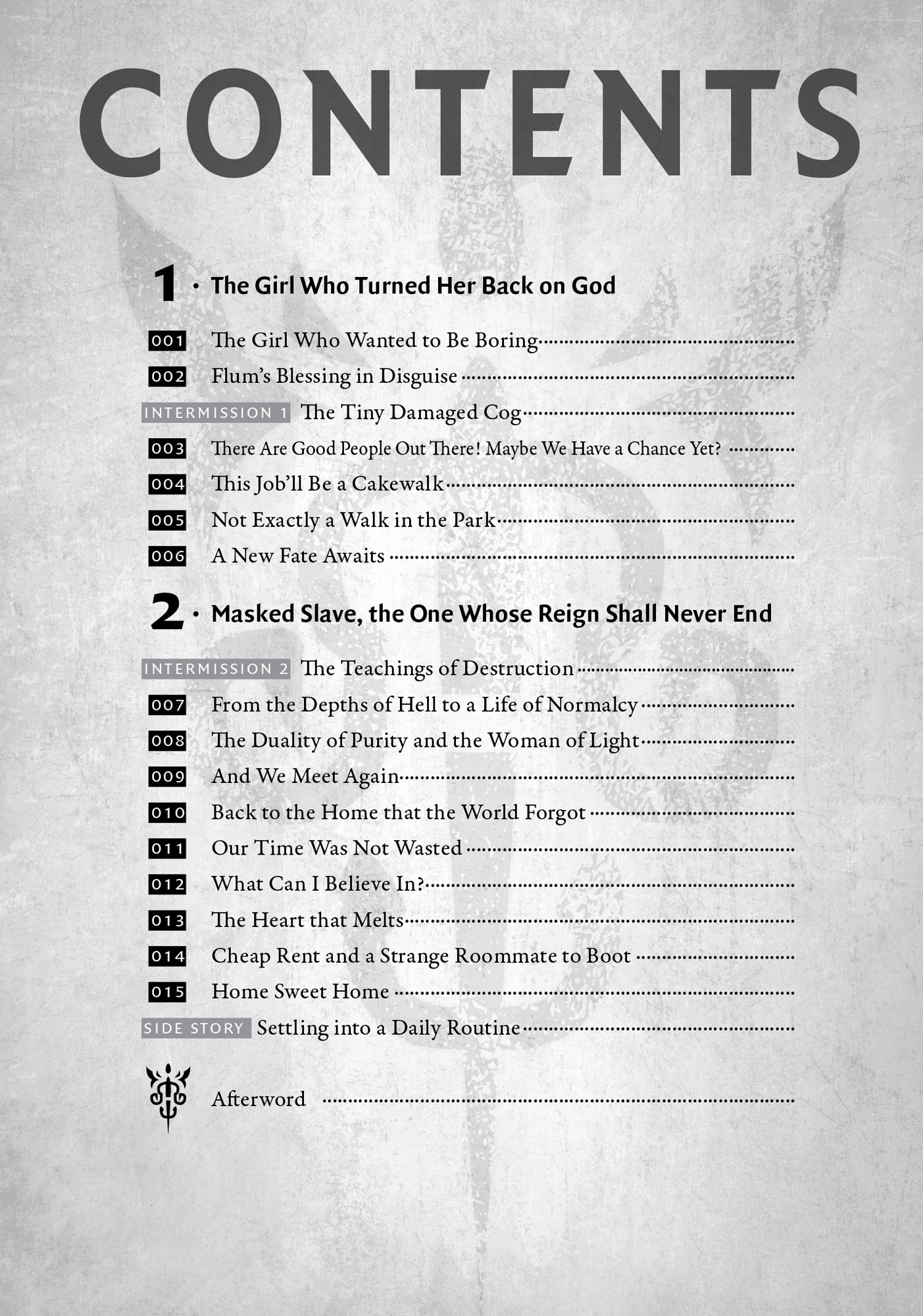 Character Design Artworks - 21