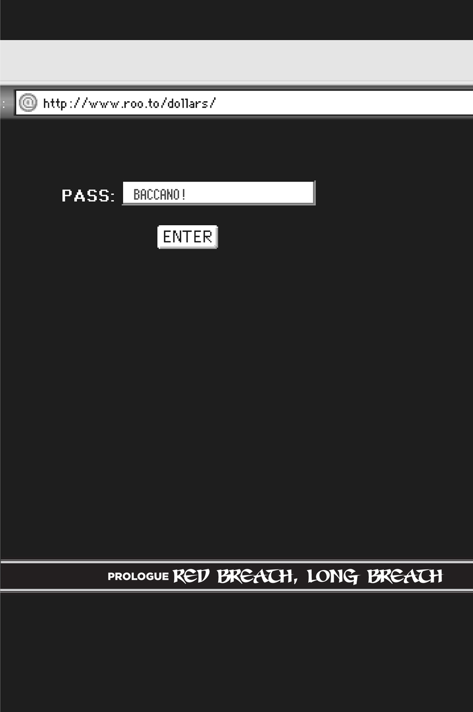 Prologue: Red Breath, Long Breath - 09