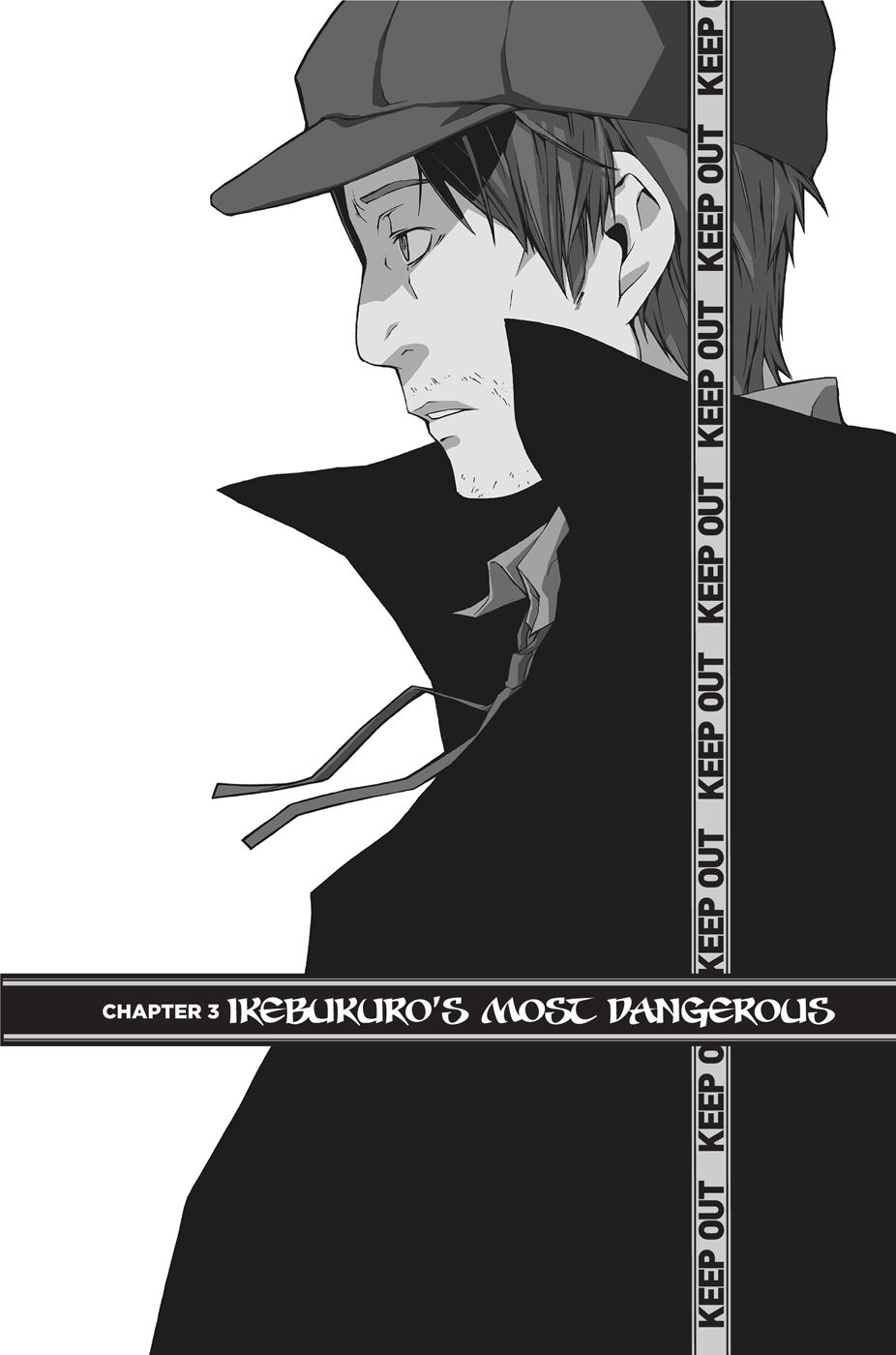 Chapter 3: Ikebukuro’s Most Dangerous - 75