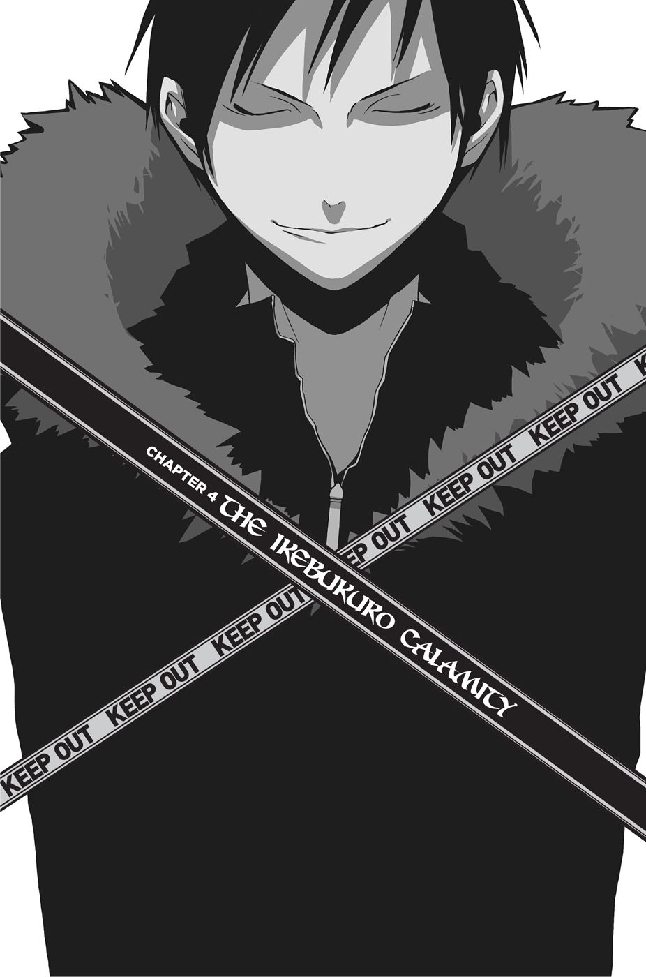 Chapter 4: The Ikebukuro Calamity - 121