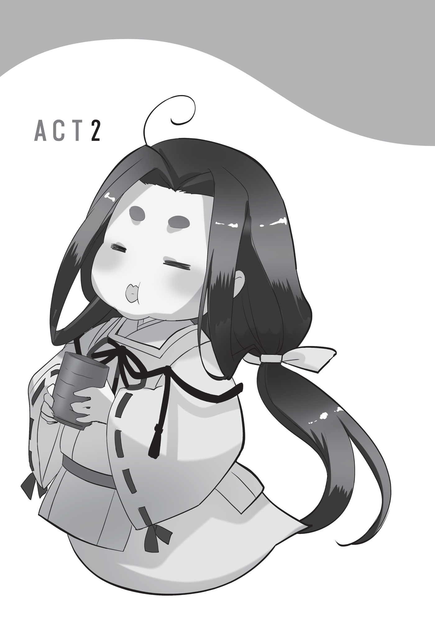 Chapter 11 — Who Even Wants Fanservice Like This?! - 12