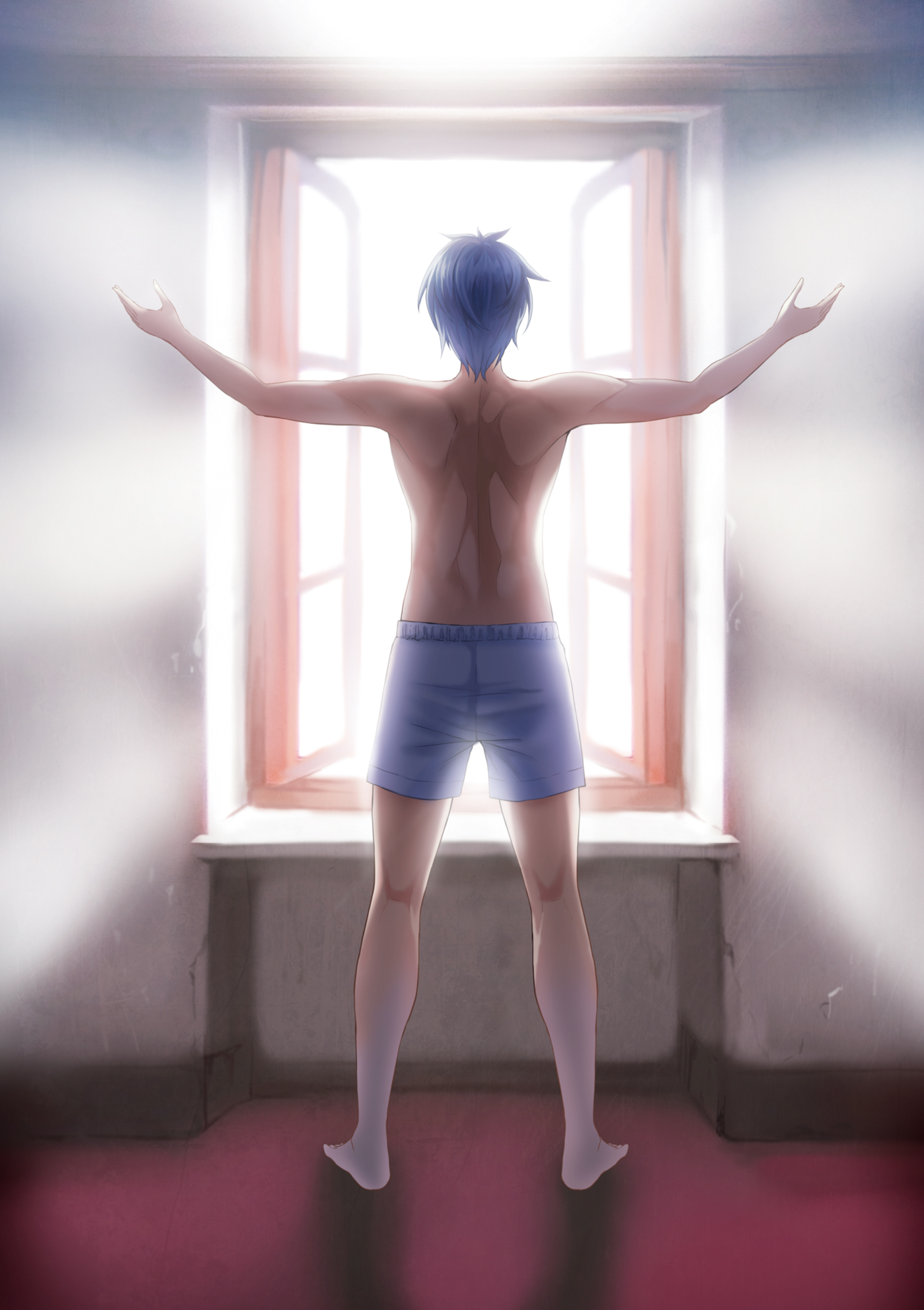 Bonus Textless Illustrations - 17