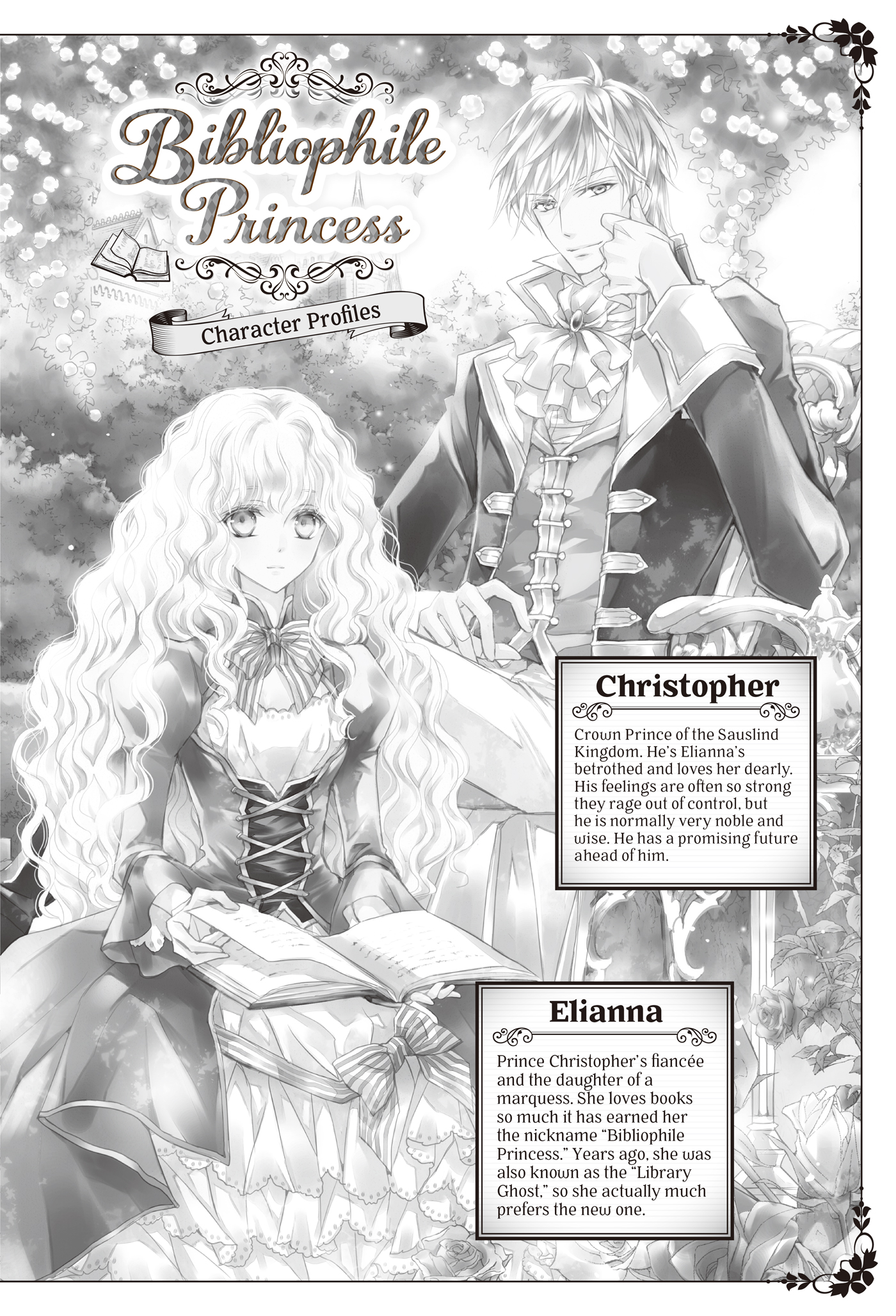Character Profiles - 03