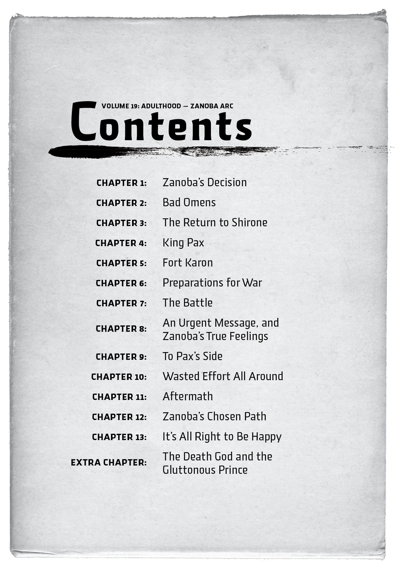 Chapter 13: It’s All Right to Be Happy - 11