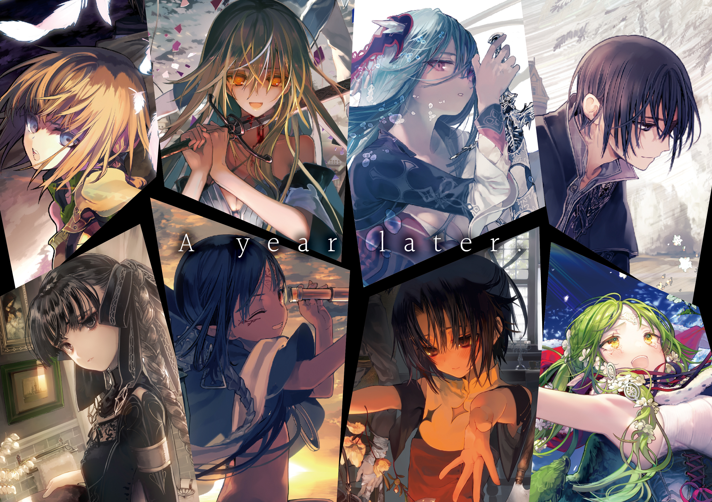 Color Illustrations - 10