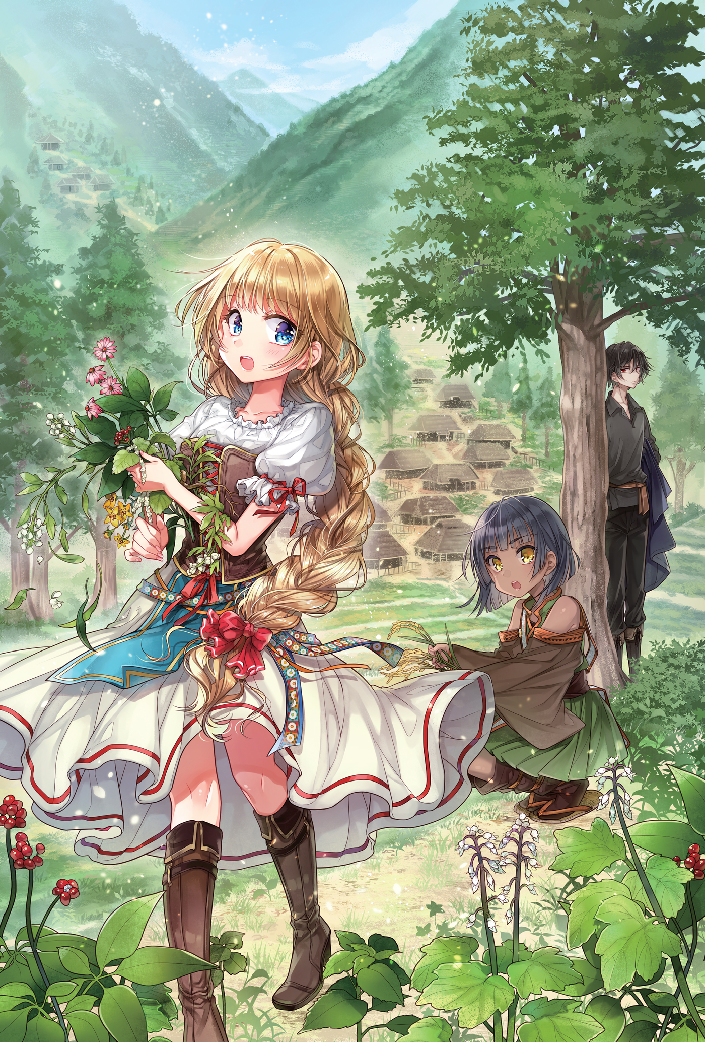 Bonus Textless Cover - 19