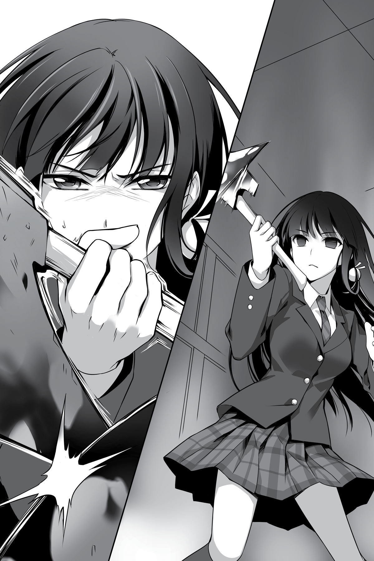 Chapter 3: The Seven Mysteries (School) - 32