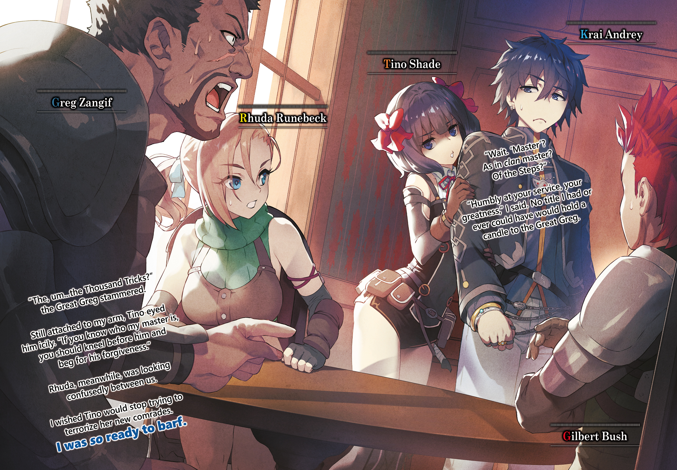 Color Illustrations - 13