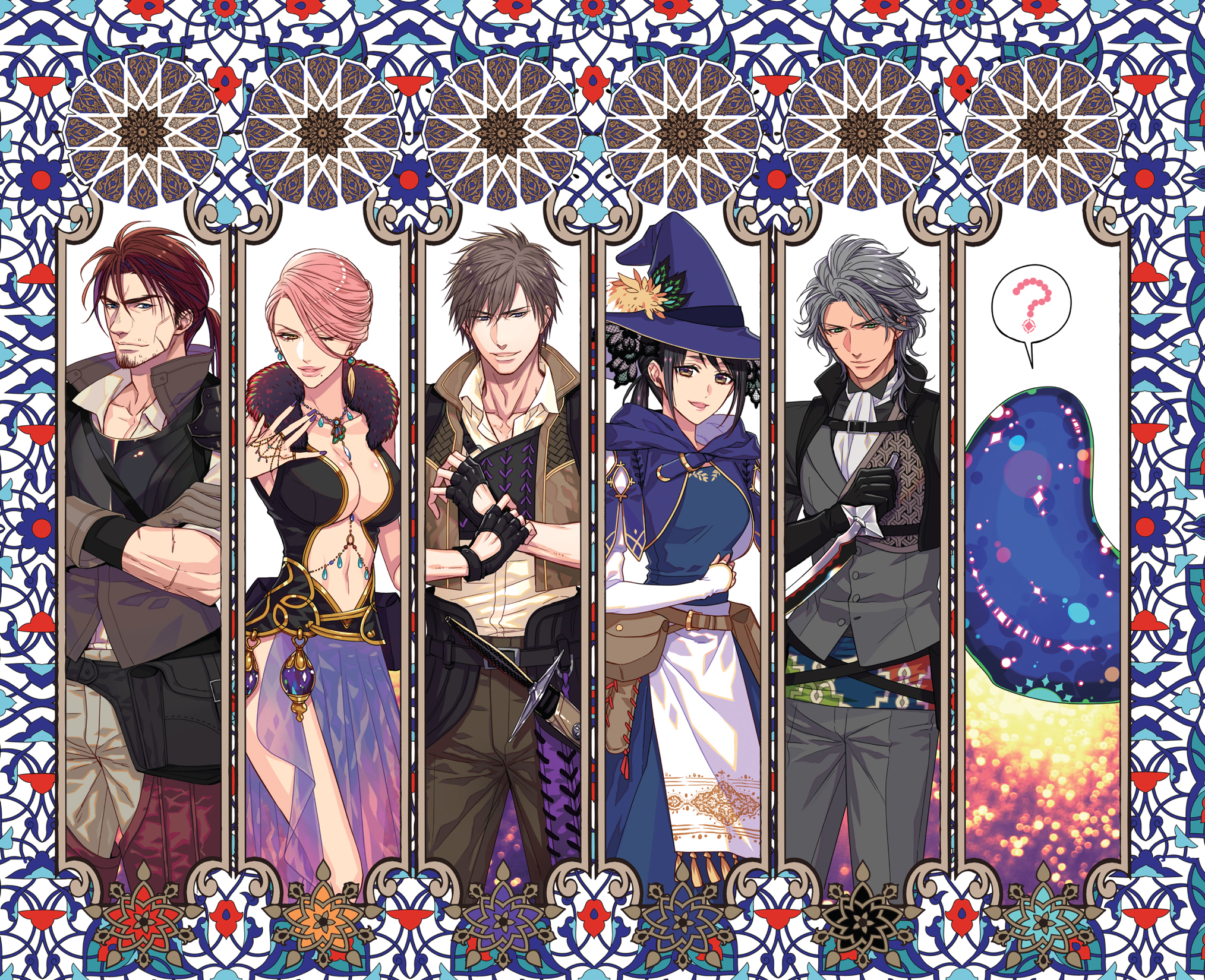 Color Illustration - 02