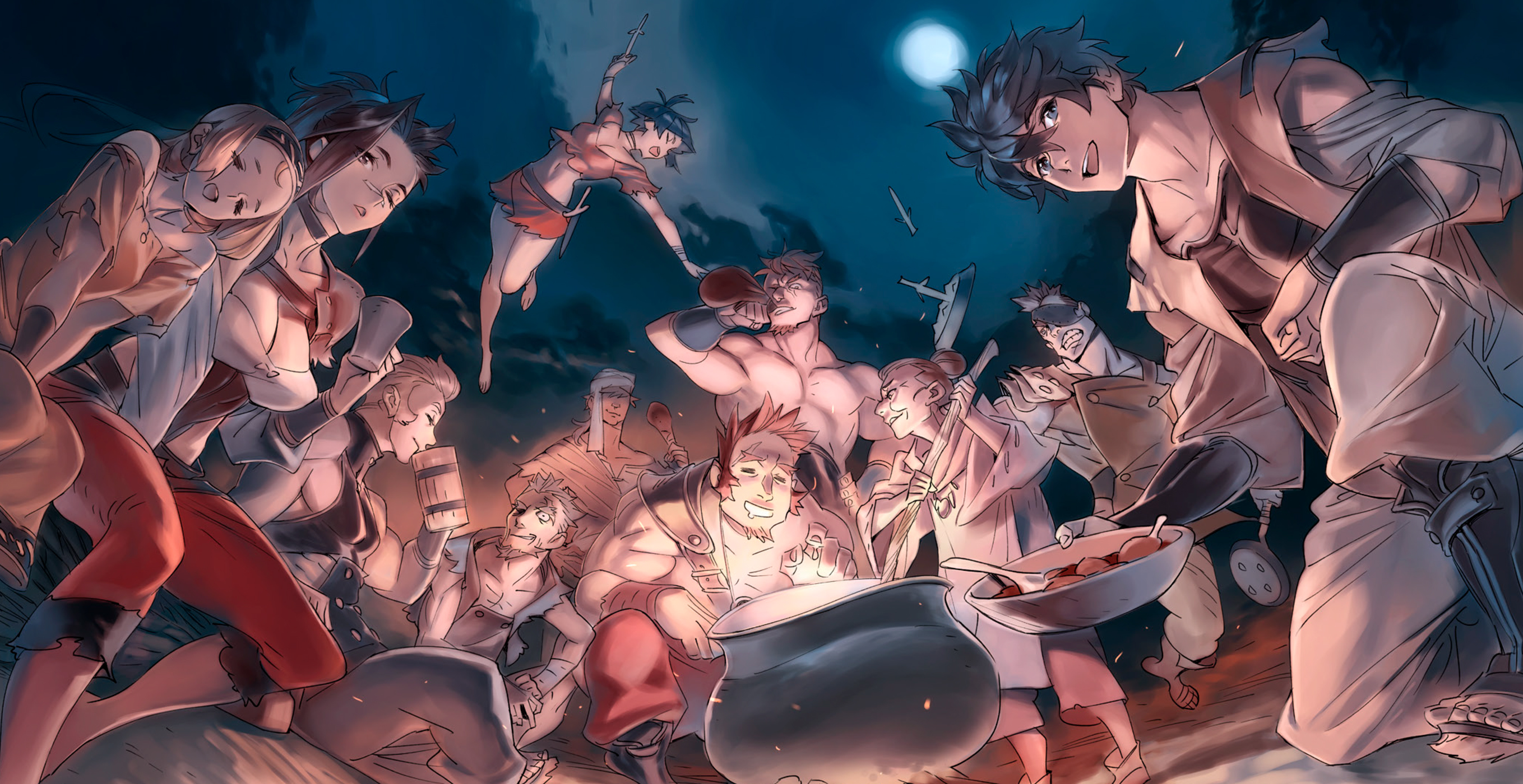 Color Illustrations - 02