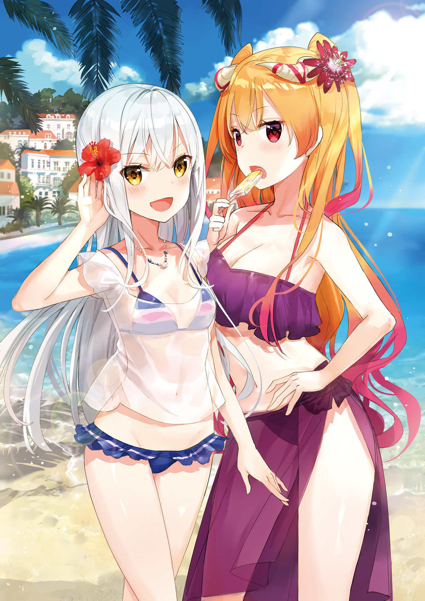 Bonus Textless Illustrations - 15