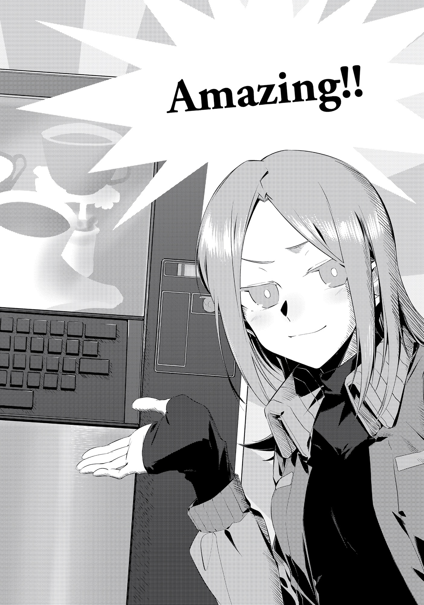 SCP-105: “Iris” - 06