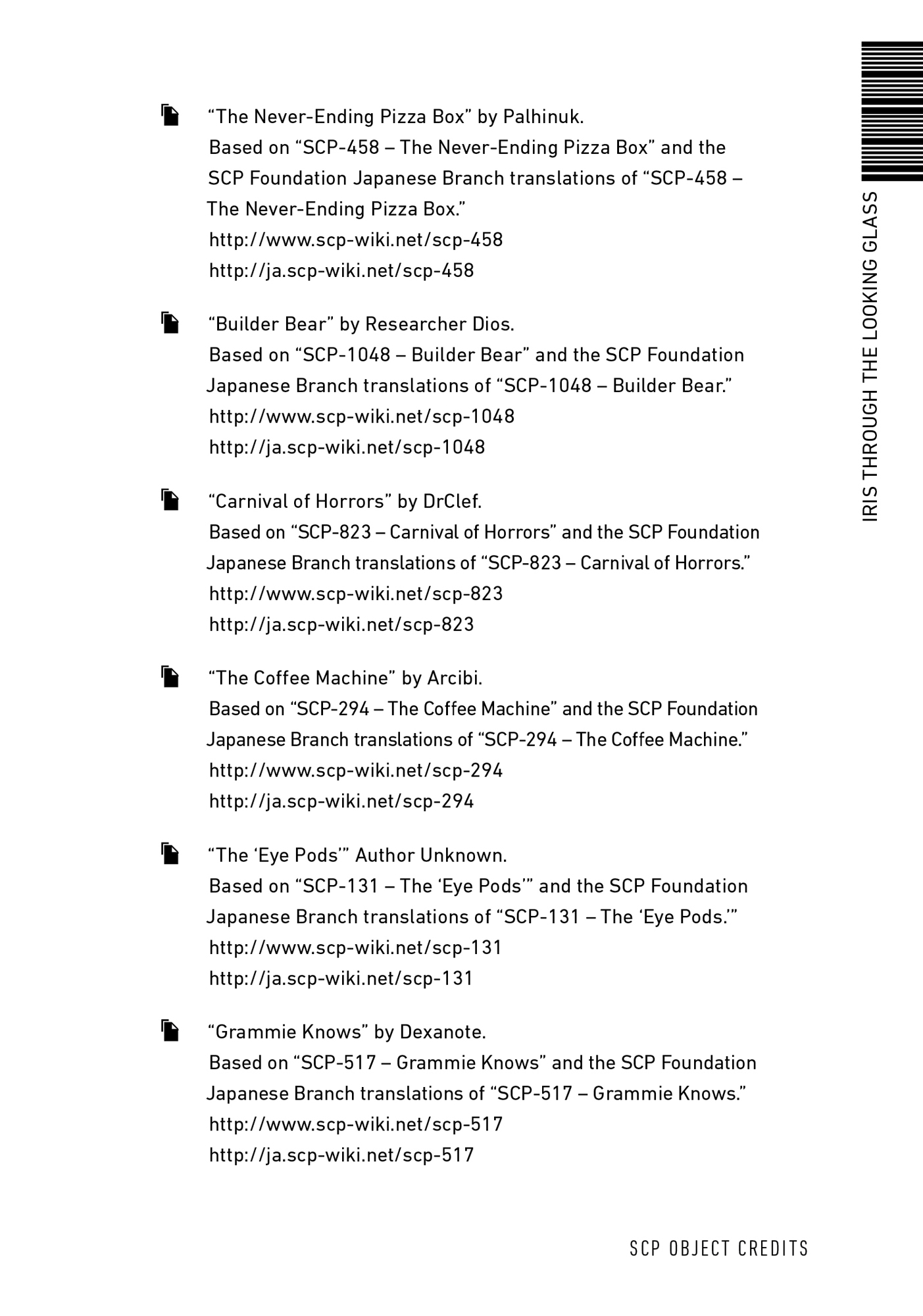 Milestone: Mirror World - 11