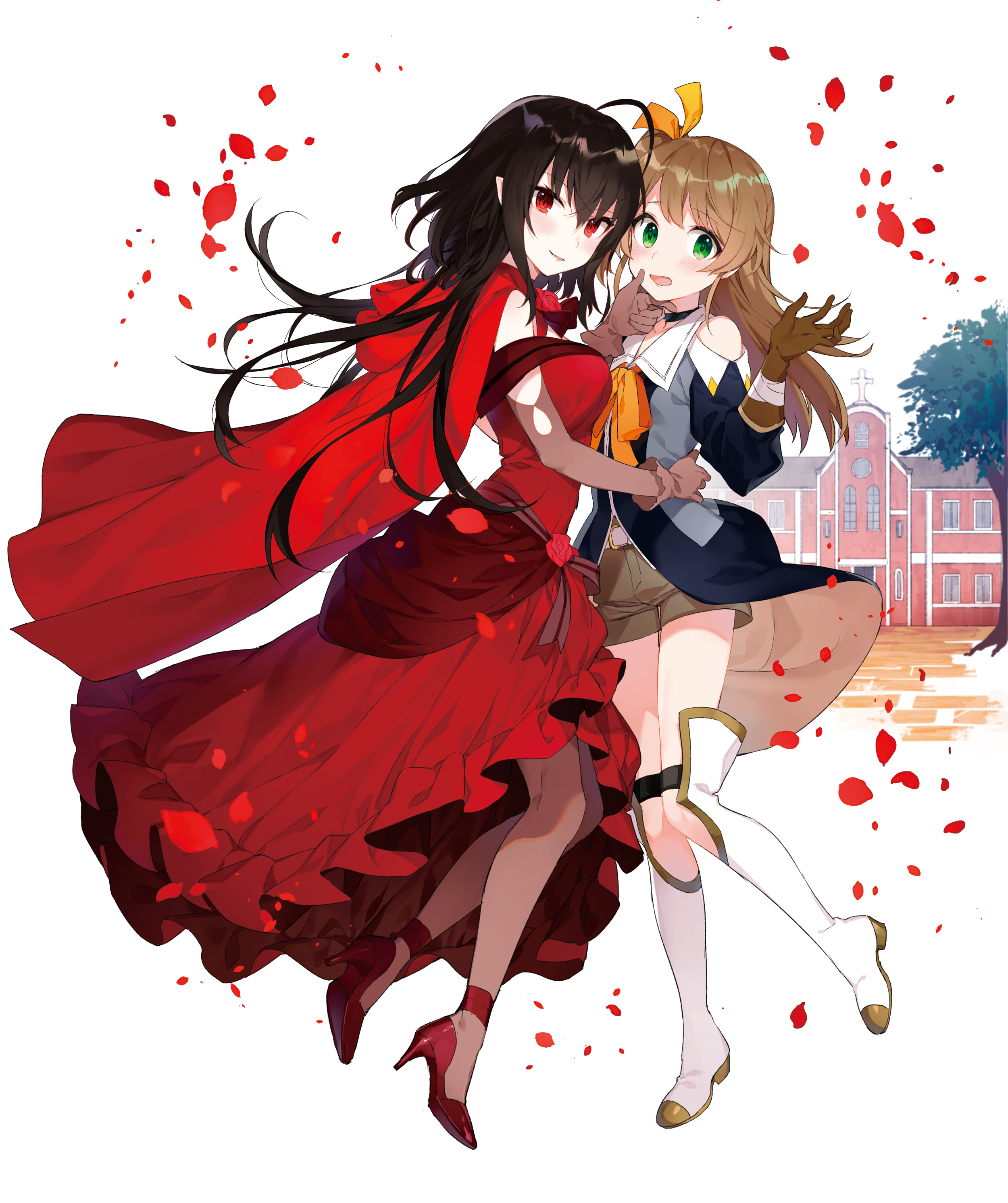 Bonus High Resolution Illustrations - 13