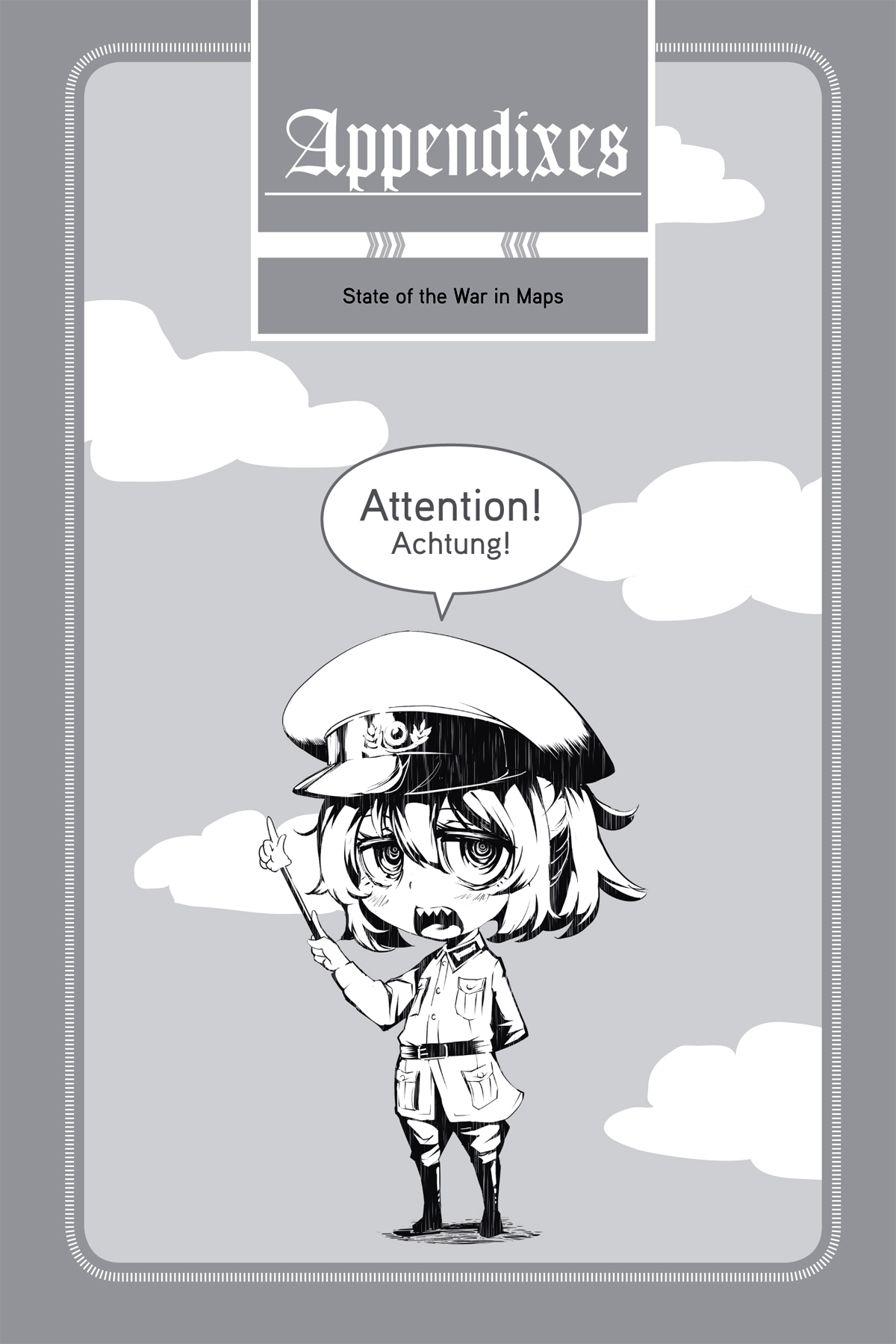 Appendixes: State of the War in Maps - 46