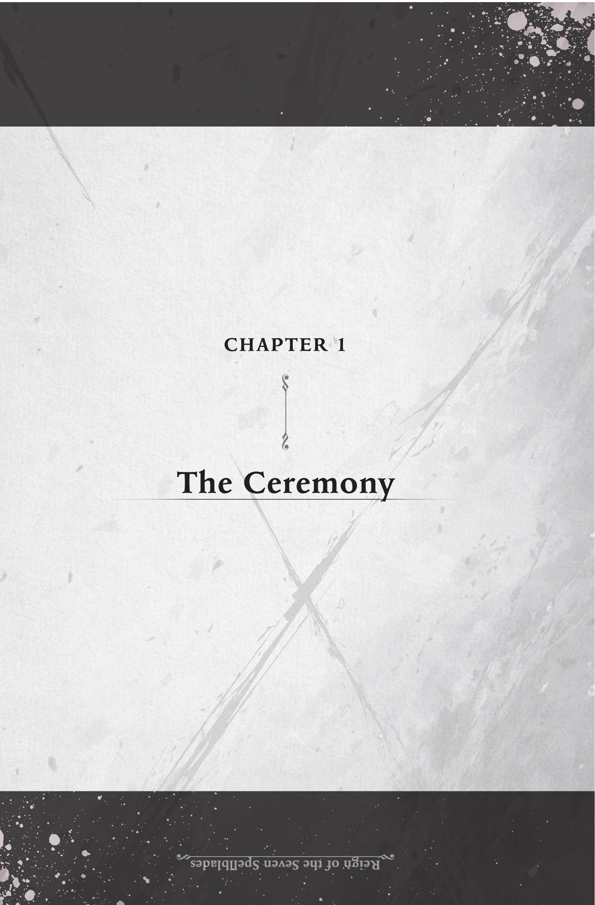 Chapter 1: The Ceremony - 09