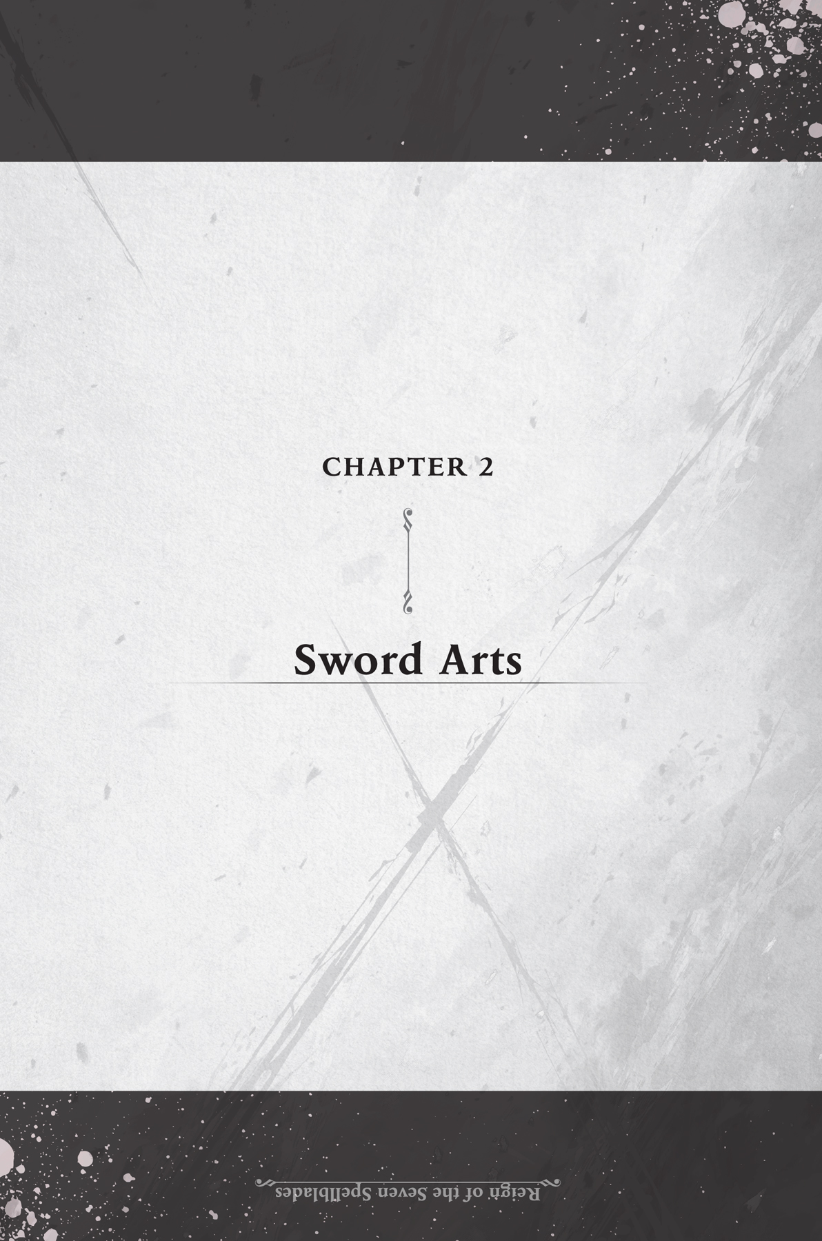 Chapter 2: Sword Arts - 12