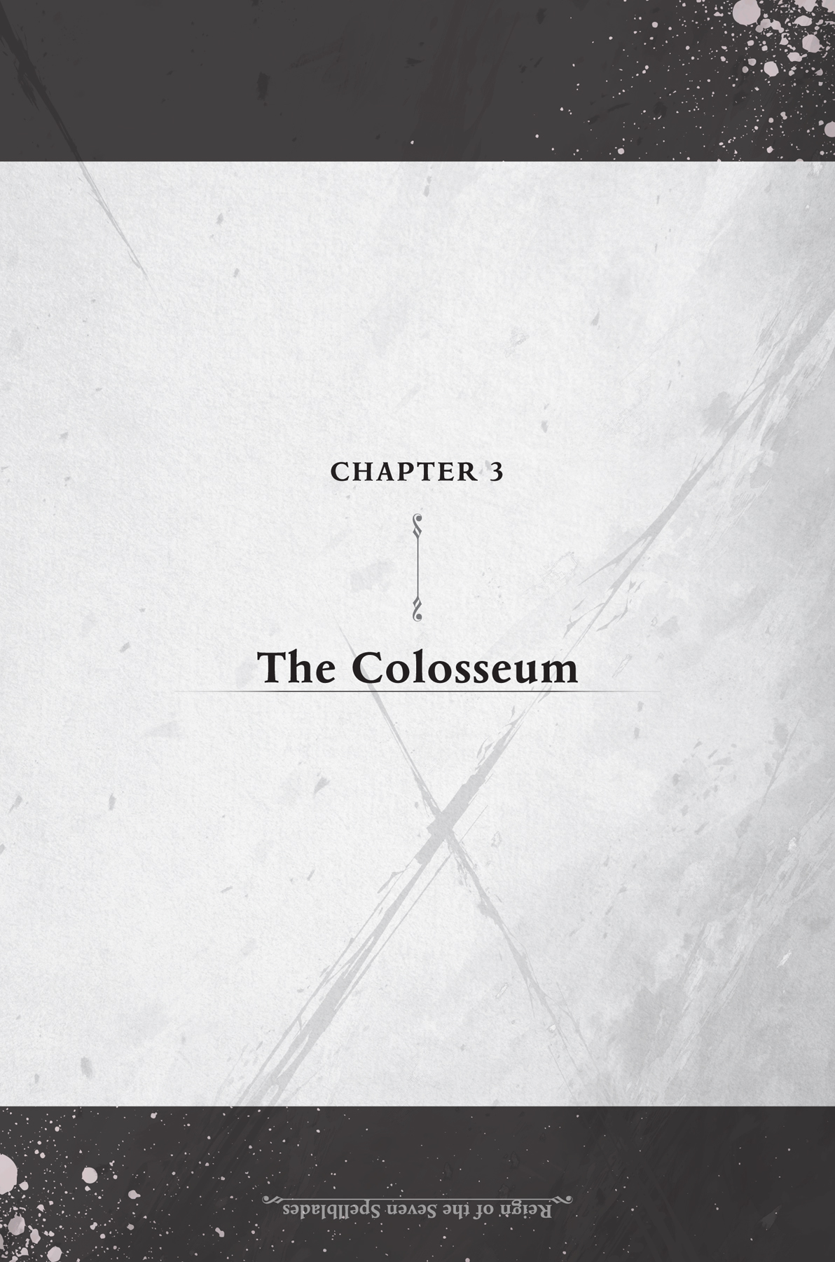 Chapter 3: The Colosseum - 27