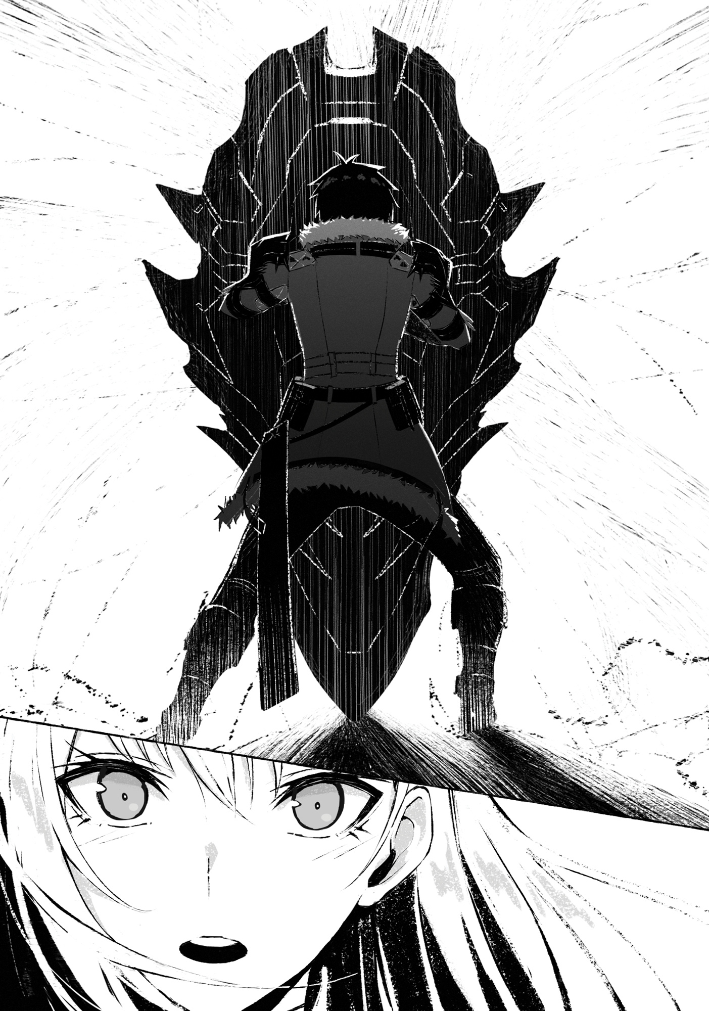 Chapter 25: Black Bullets of Calamity - 12