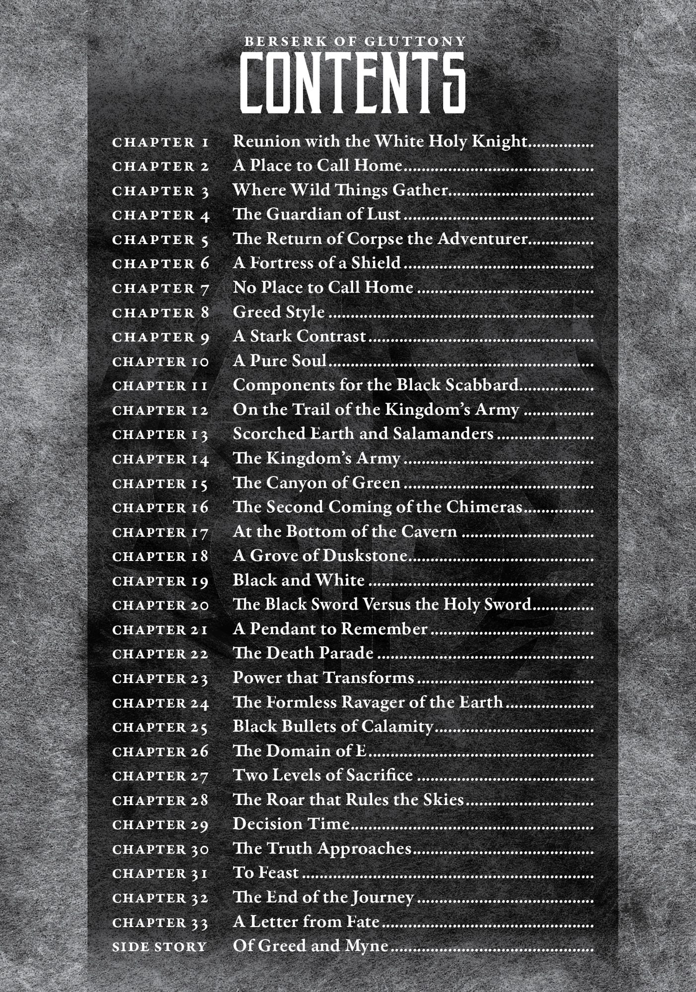 Chapter 33: A Letter from Fate - 15