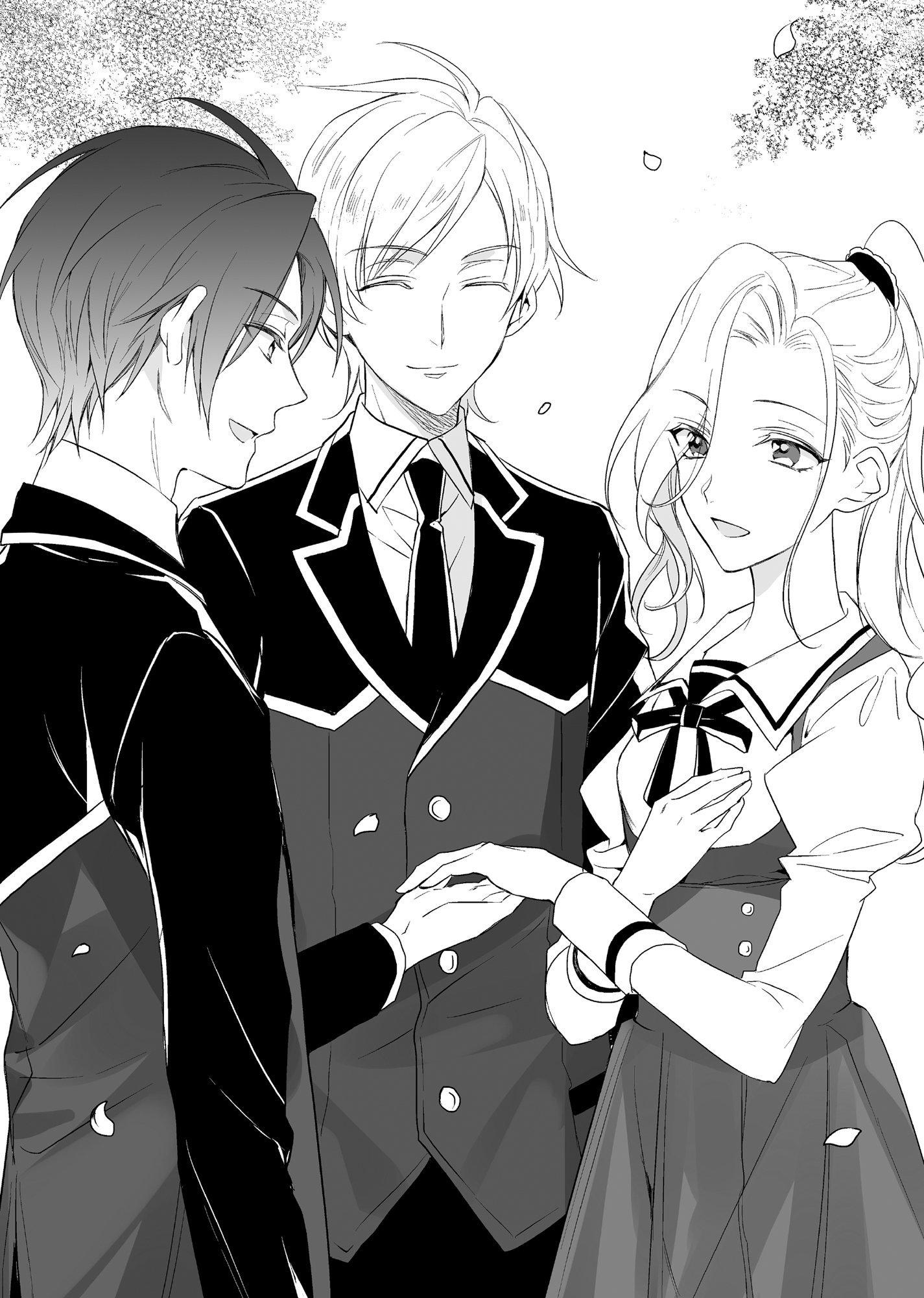 Chapter 8: The Future Duchess’s Social Debut - 12