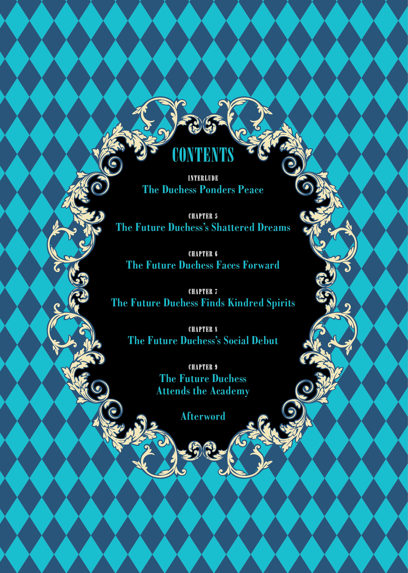 Chapter 9: The Future Duchess Attends the Academy - 13