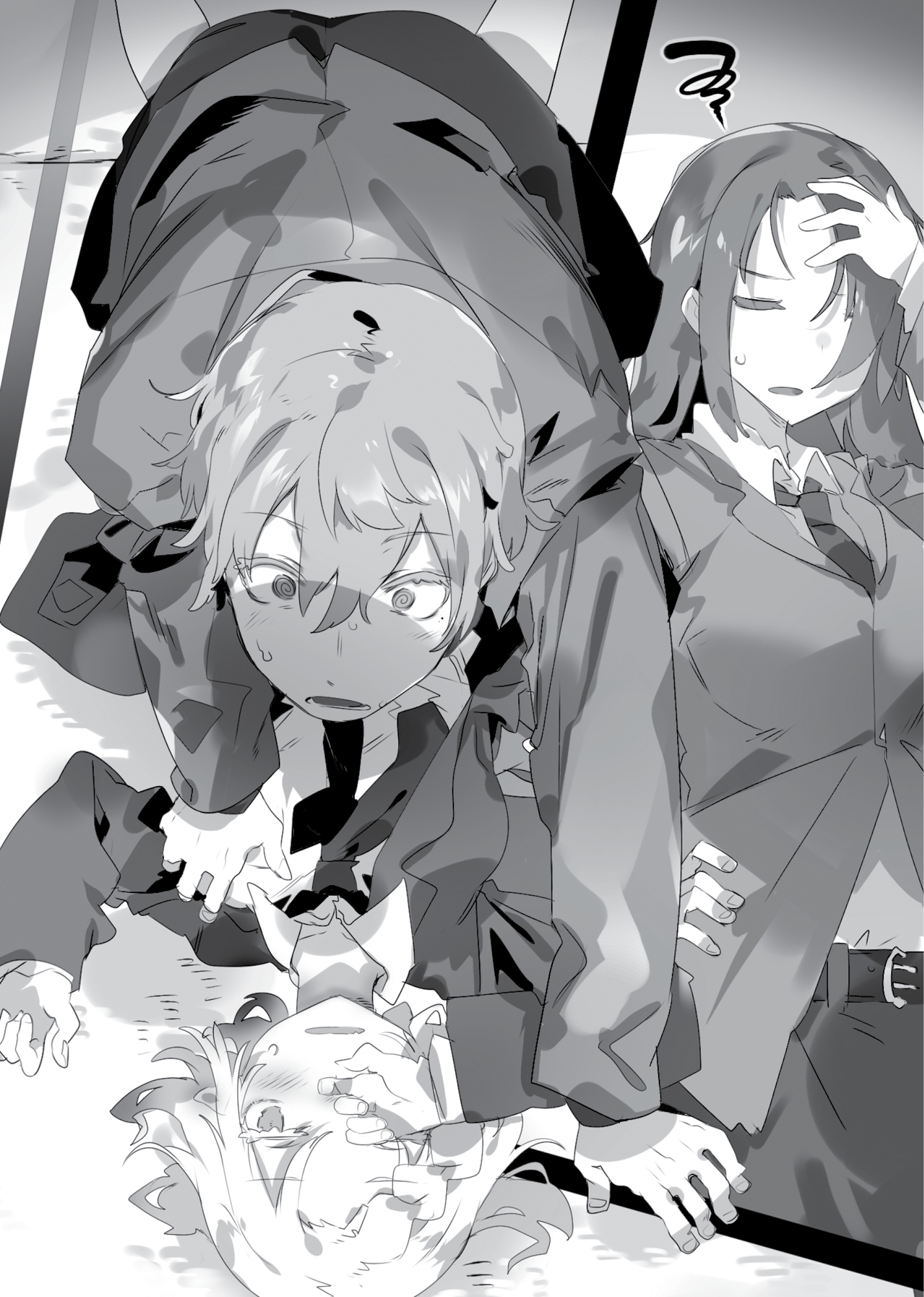 Chapter 2: The Long Road to the Moon - 10