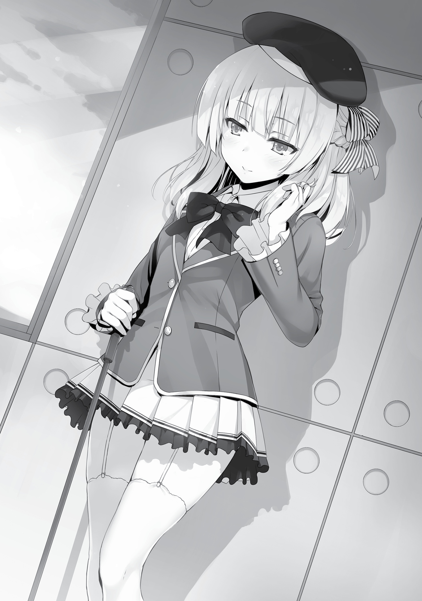 Chapter 1: Ichinose Honami’s Soliloquy - 07