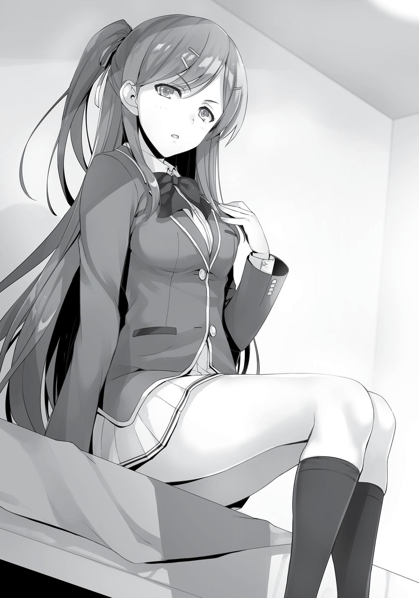 Chapter 4: Unchanging Intent - 09