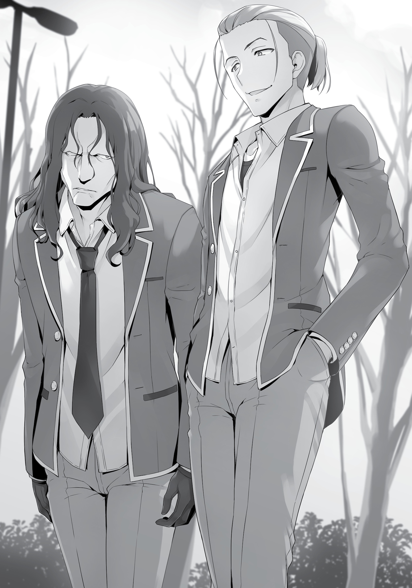 Chapter 6: Rumors Running Rampant - 12