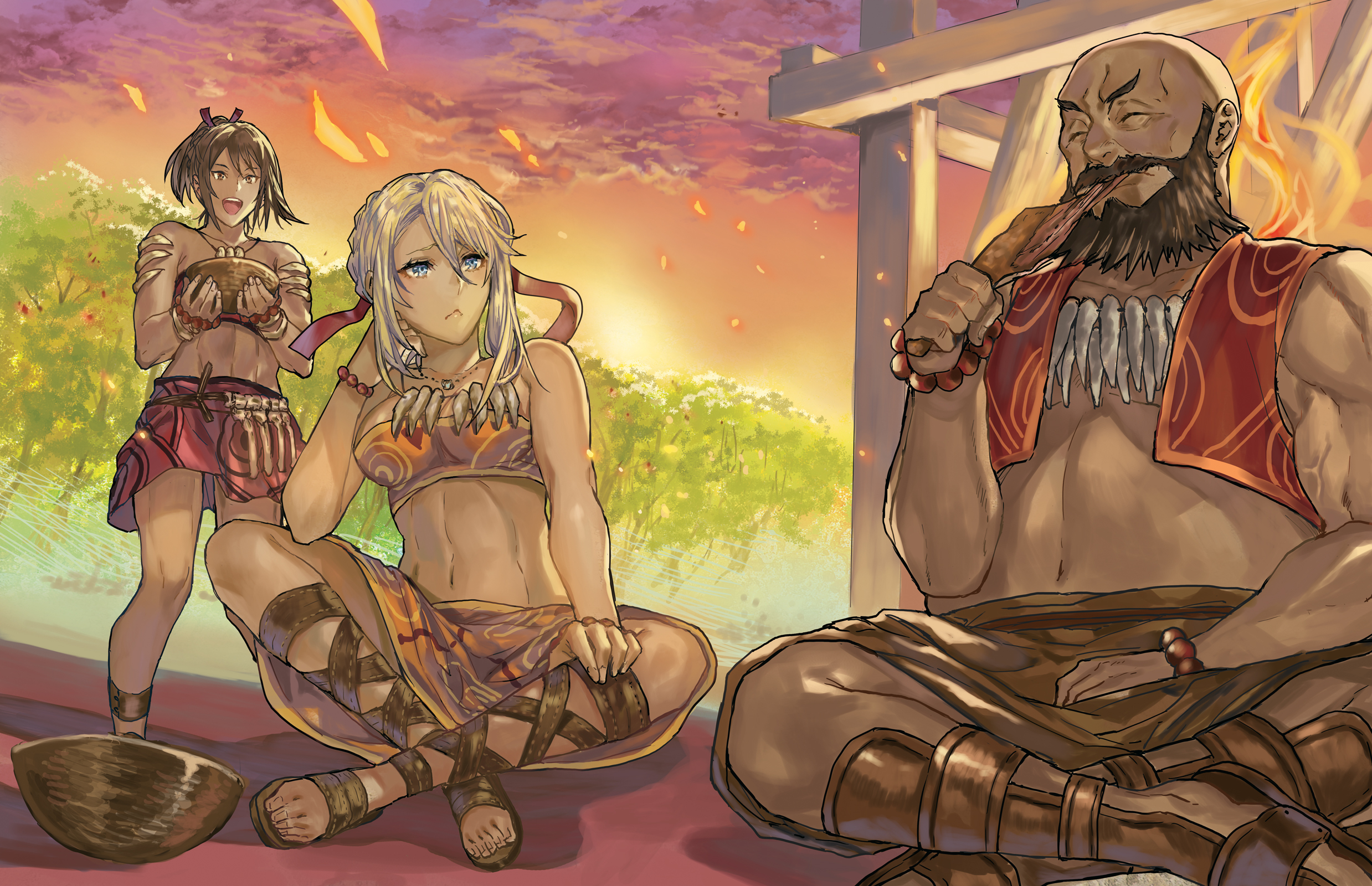 Bonus Textless Cover - 16